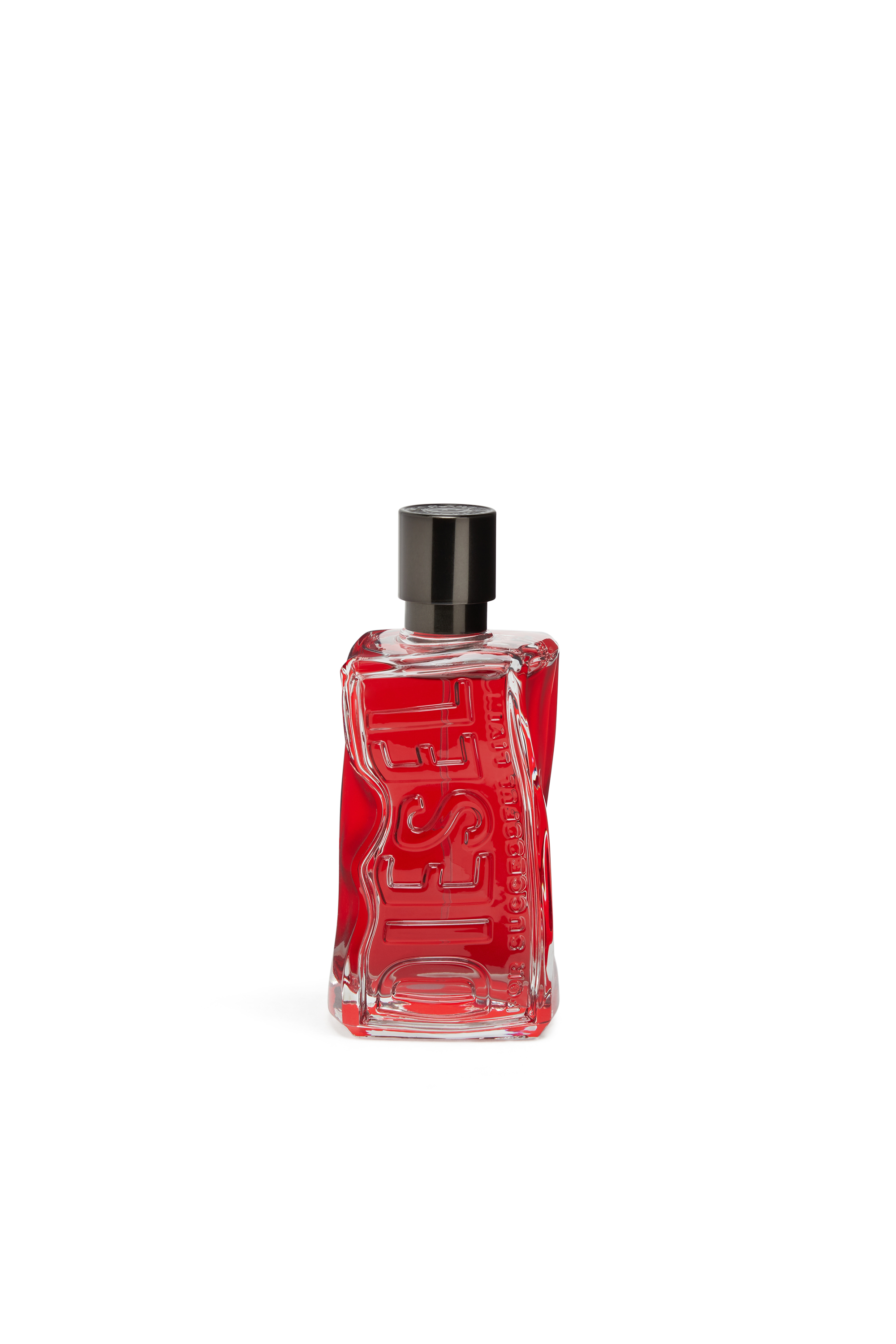Diesel - D RED 50 ML, Herren D RED 50ml, Eau de Parfum in Rot - 1