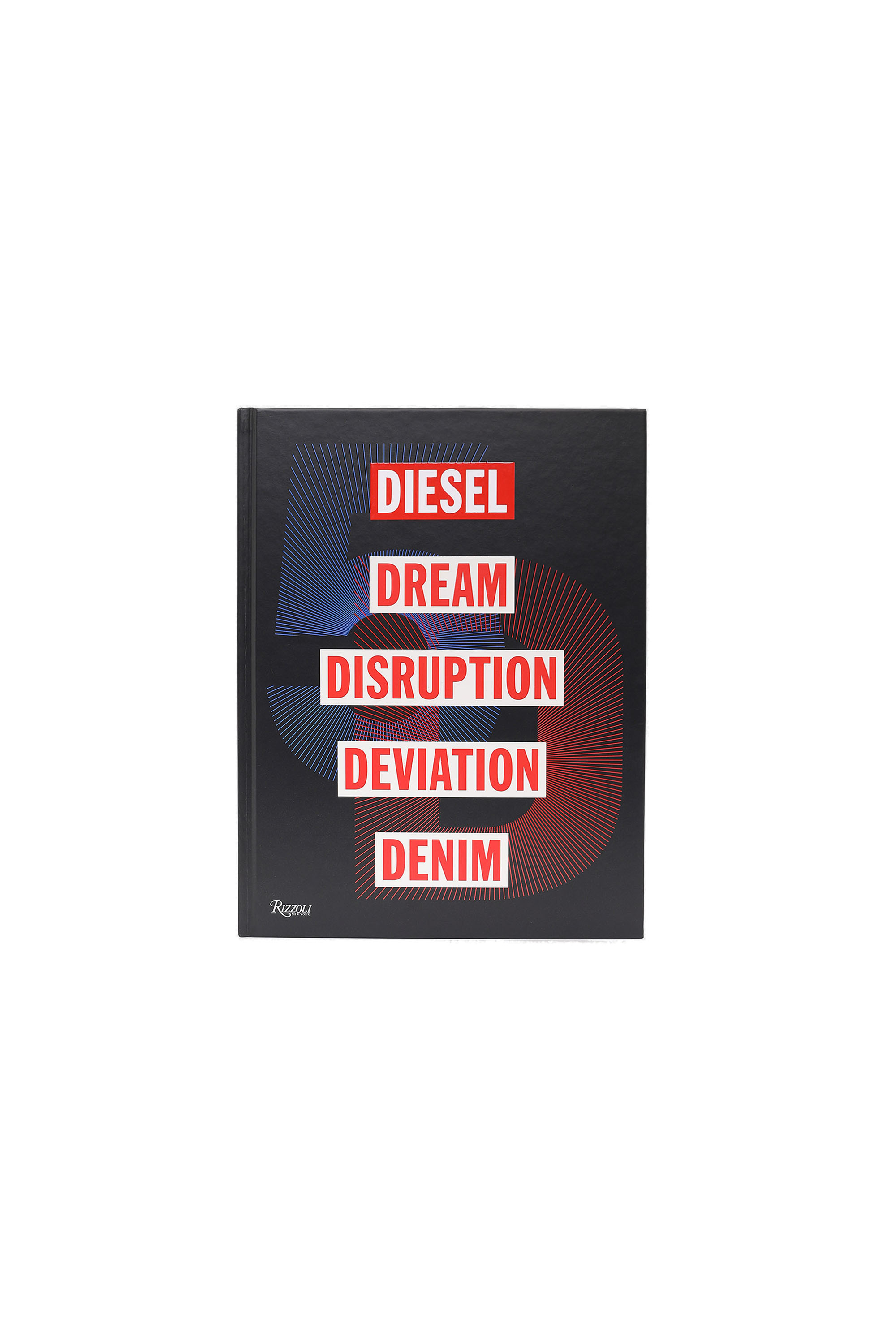 5D Diesel Dream Disruption Deviation Denim, Schwarz - Bücher