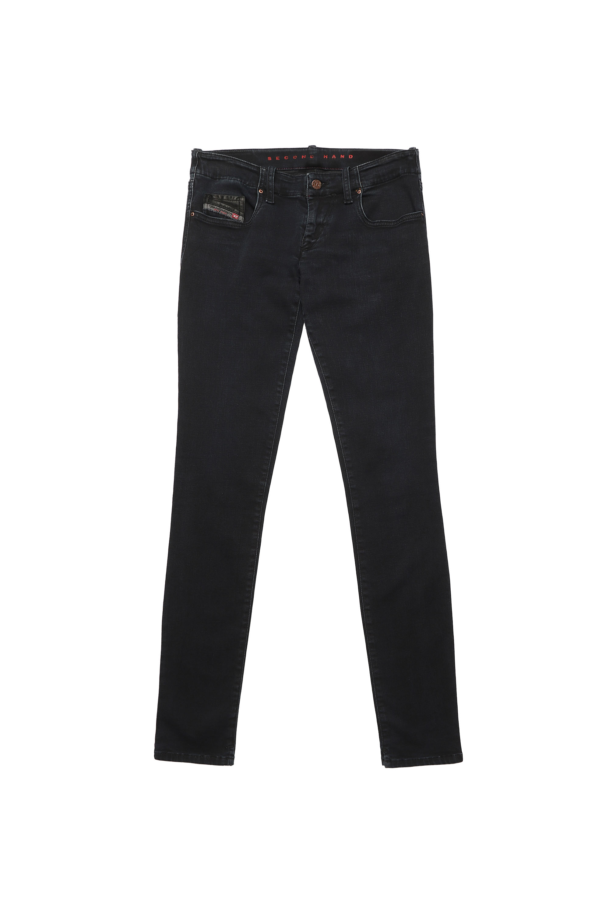 Diesel - GRUPEE, Damen Diesel Damen - Jeans Dunkelblau in Dunkelblau - 1