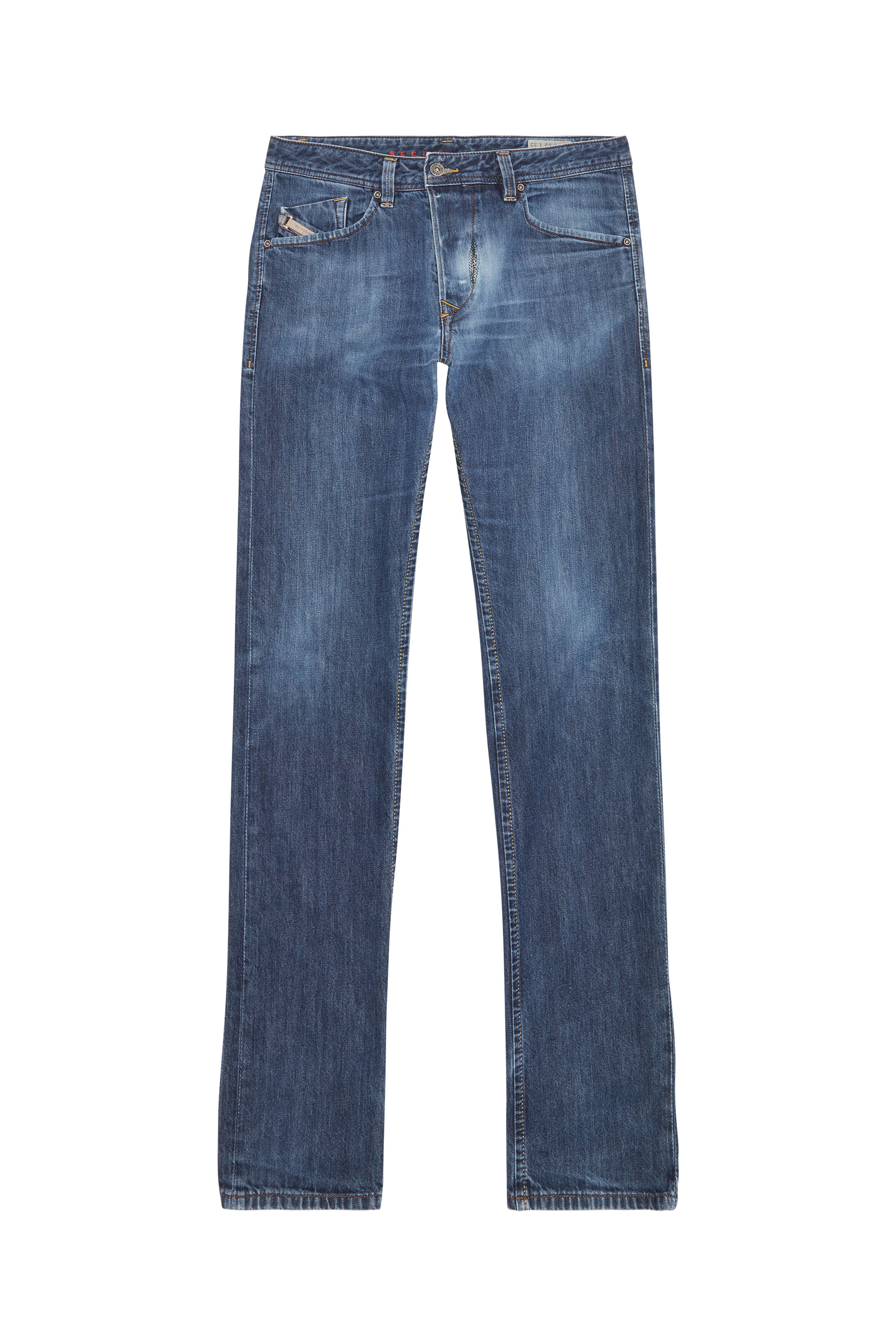 DARRON, Mittelblau Diesel - DARRON, Mittelblau - Image 1