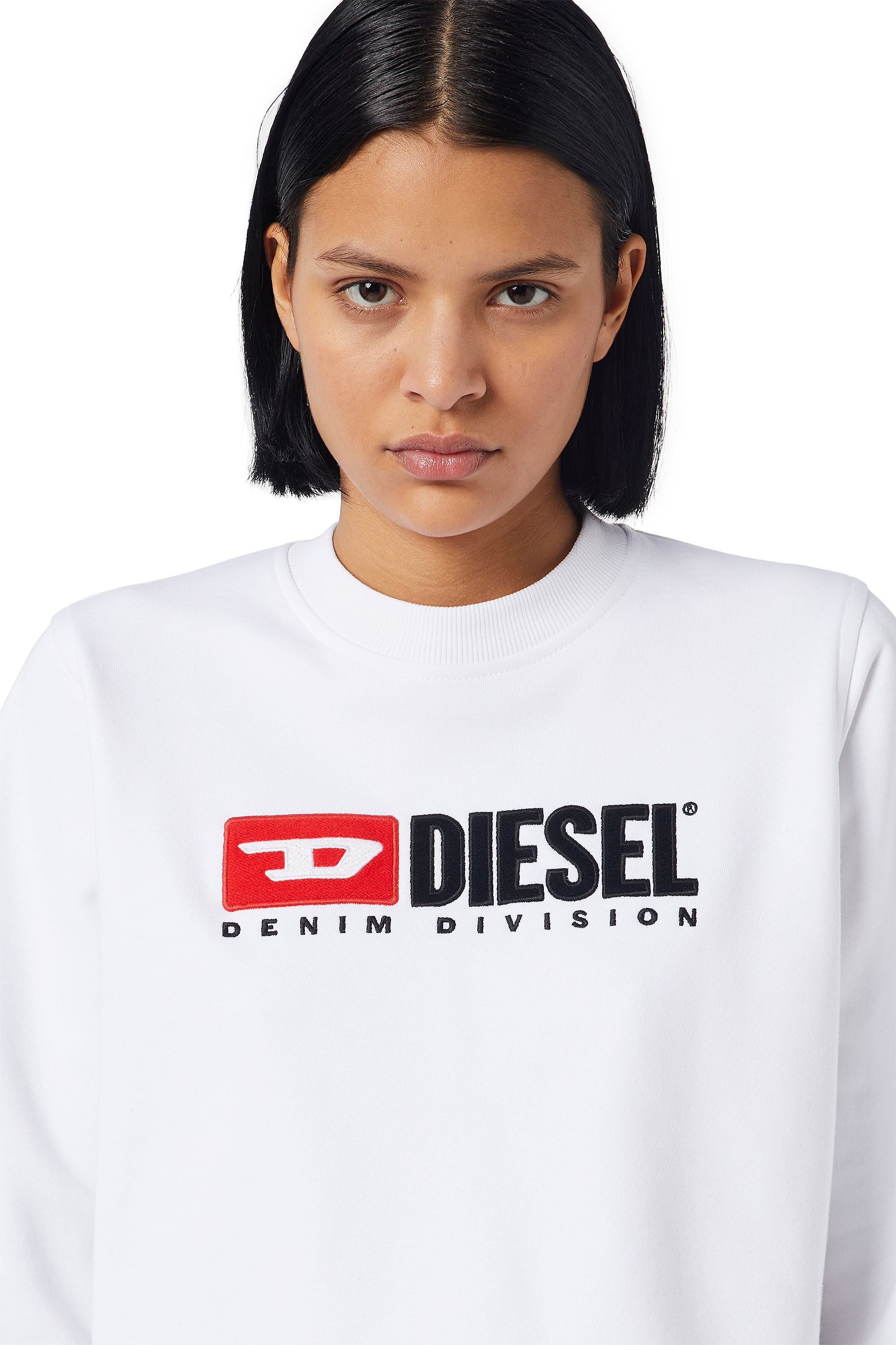 Diesel - F-REGGY-DIV, Weiß - Image 4