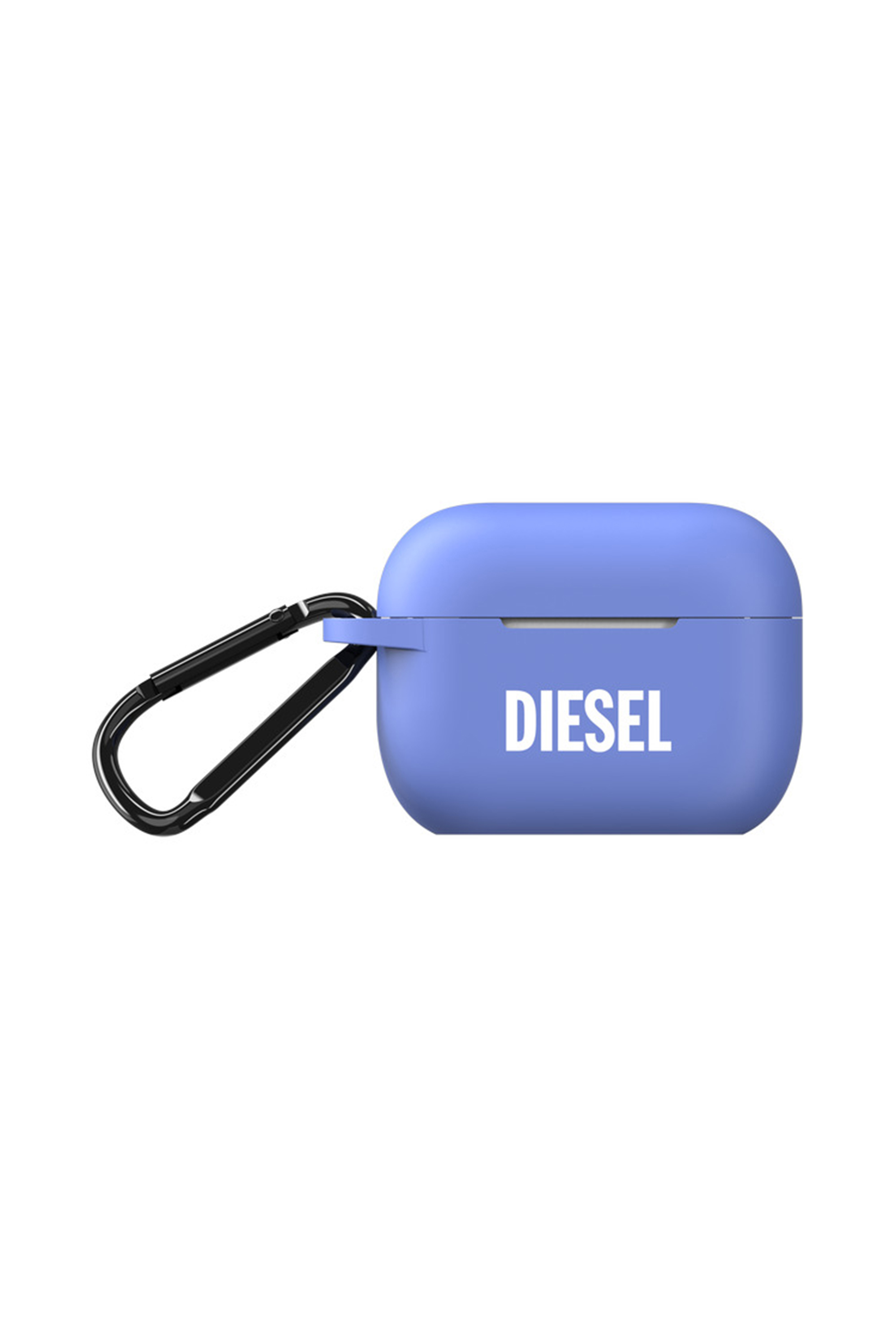 Diesel - 48321 AIRPOD CASE, Unisex Silikon AirPods Pro Case in Blau - 1