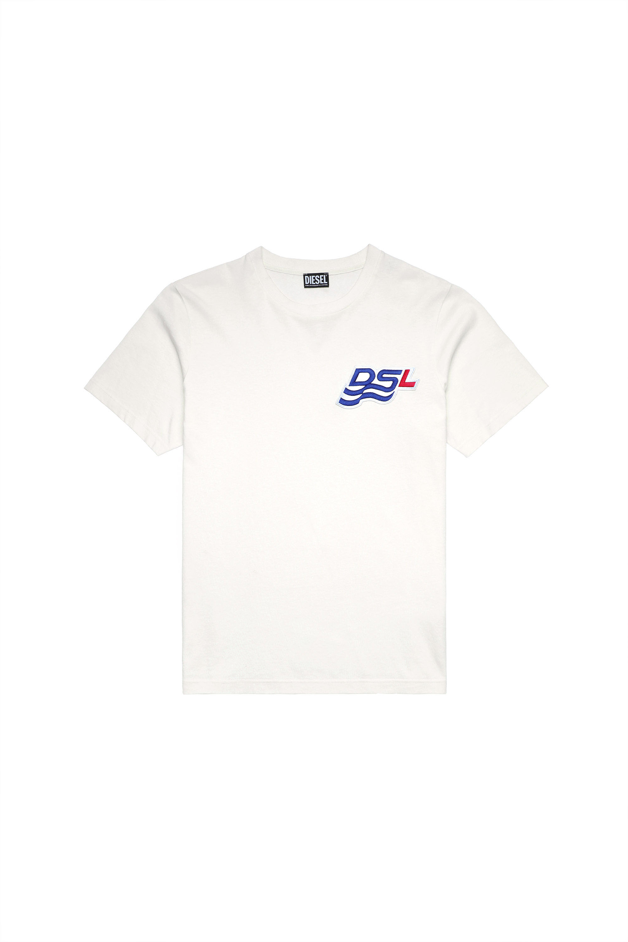 T-JUST-B83, Weiß - T-Shirts