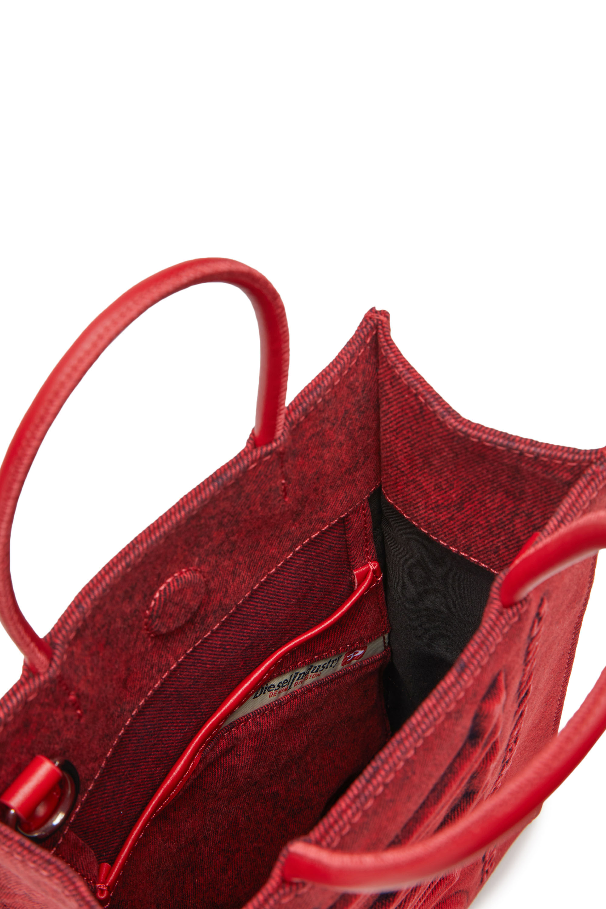 Diesel - DSL SHOPPER 3D M X, Rot - Image 4