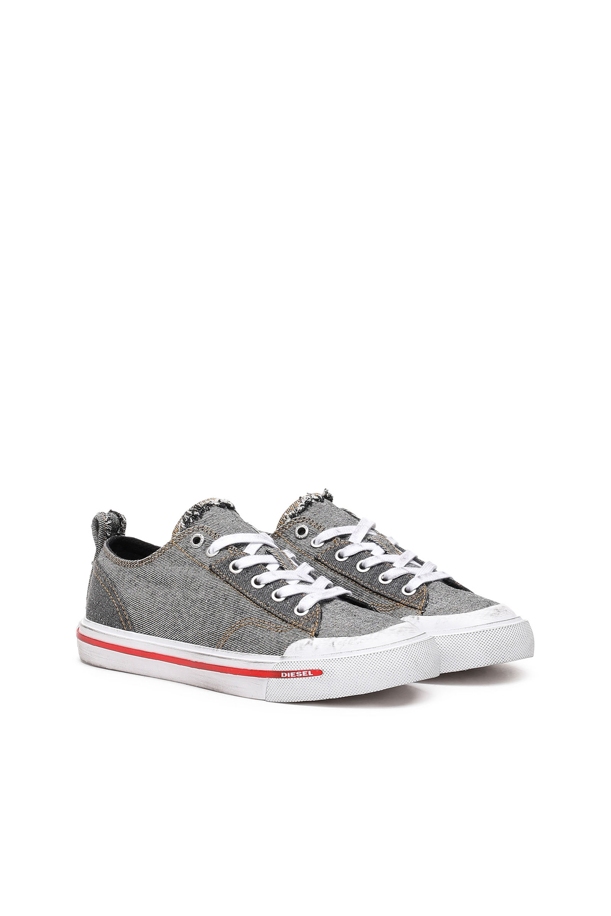 Diesel - S-ATHOS LOW, Schwarz - Image 2