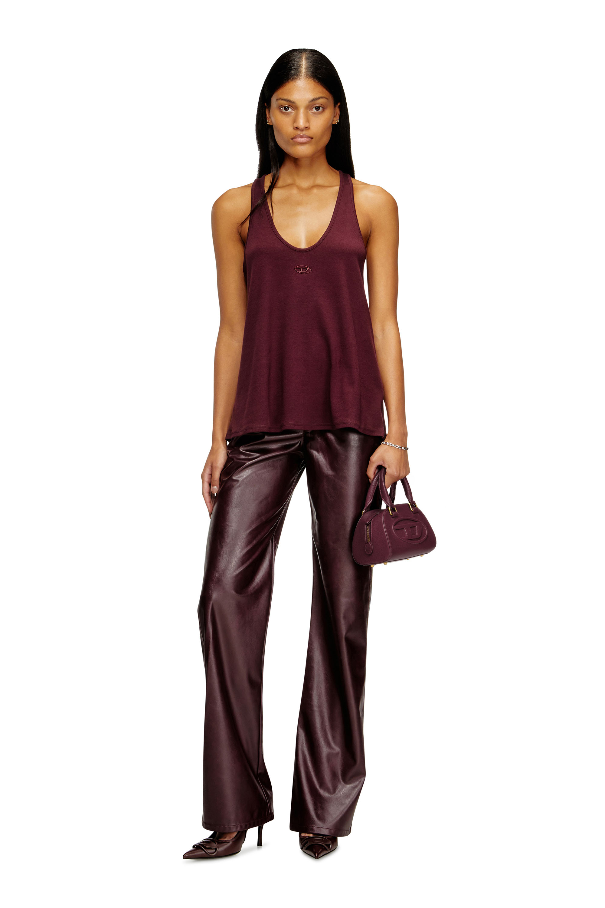 FR-T-IPSYA, Burgunderrot