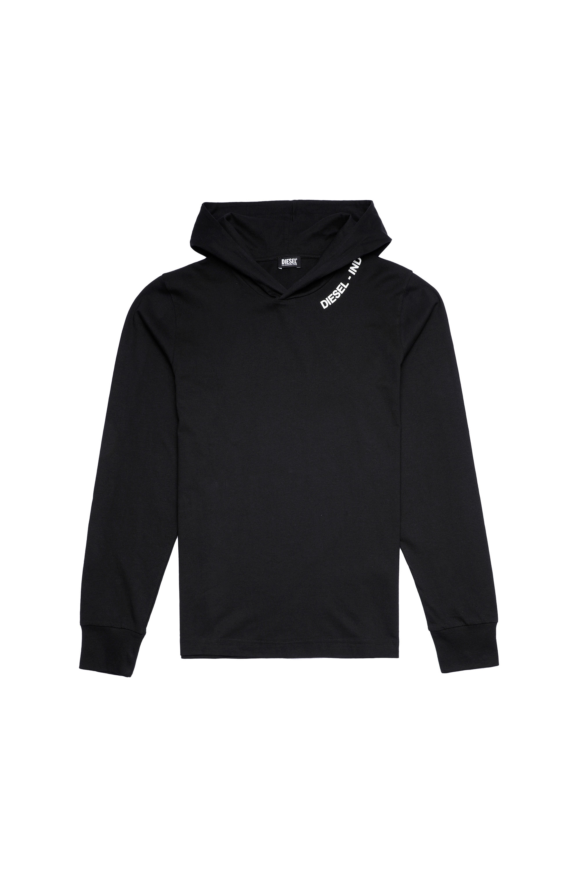 UMLT-JIMMIES FELPA, Schwarz - Sweatshirts