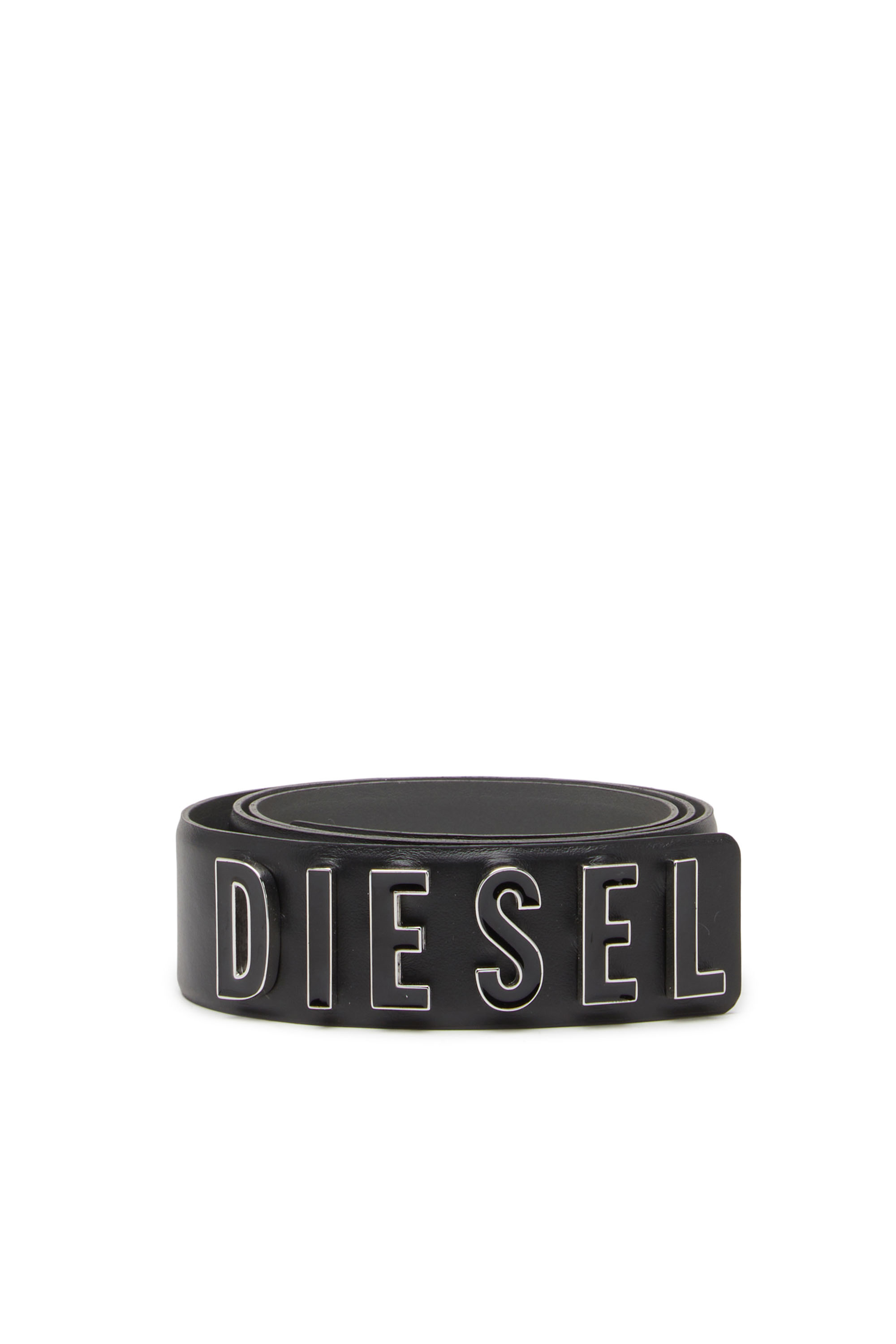 Diesel - B-LETTERS B, Schwarz - Image 1