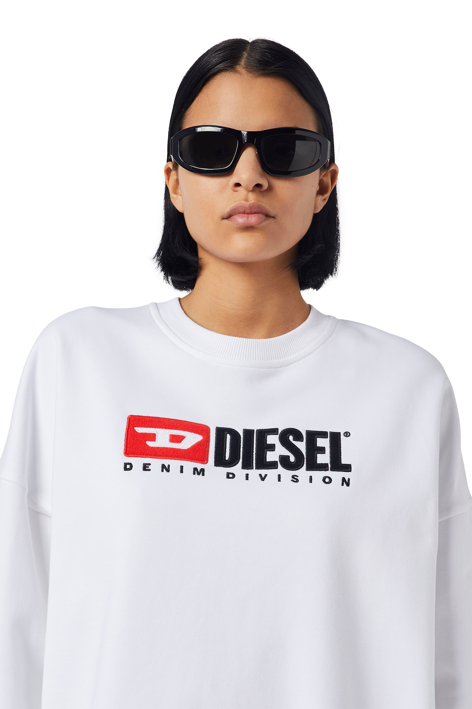 Diesel - D-ROBBIE-DIV, Weiß - Image 4