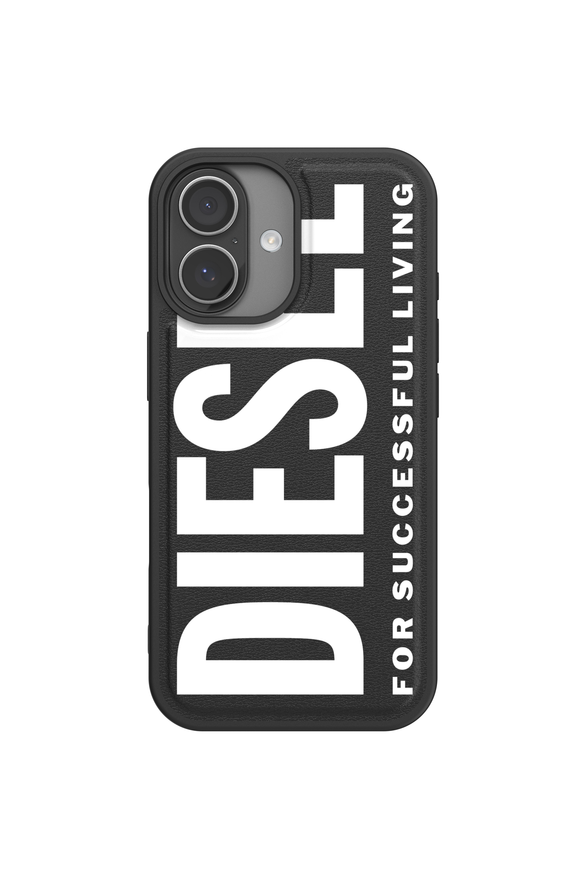 Diesel - 60395 MOULDED CASE, Unisex Moulded Case Core mit Magsafe für iPhone 17 in Schwarz - 2