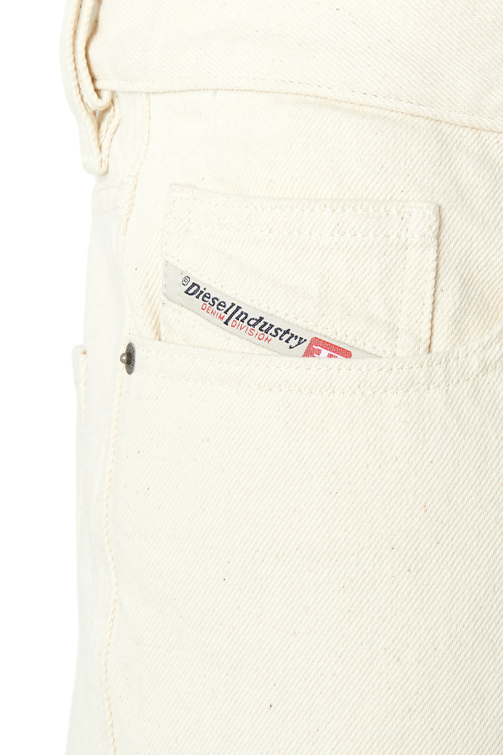 Diesel - REGULAR-SHORT, Weiß - Image 5