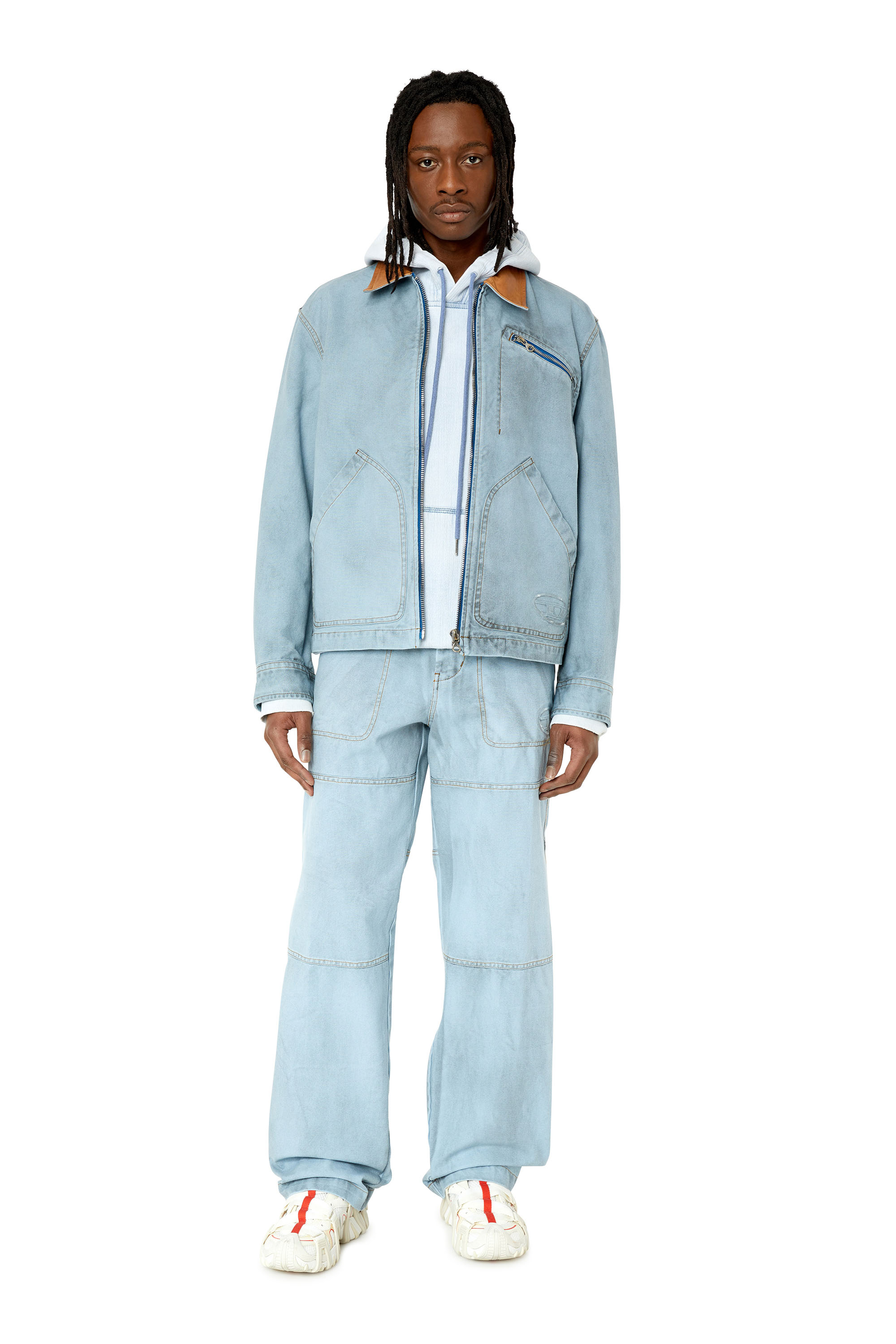 Diesel - P-CHART, Hellblau - Image 2