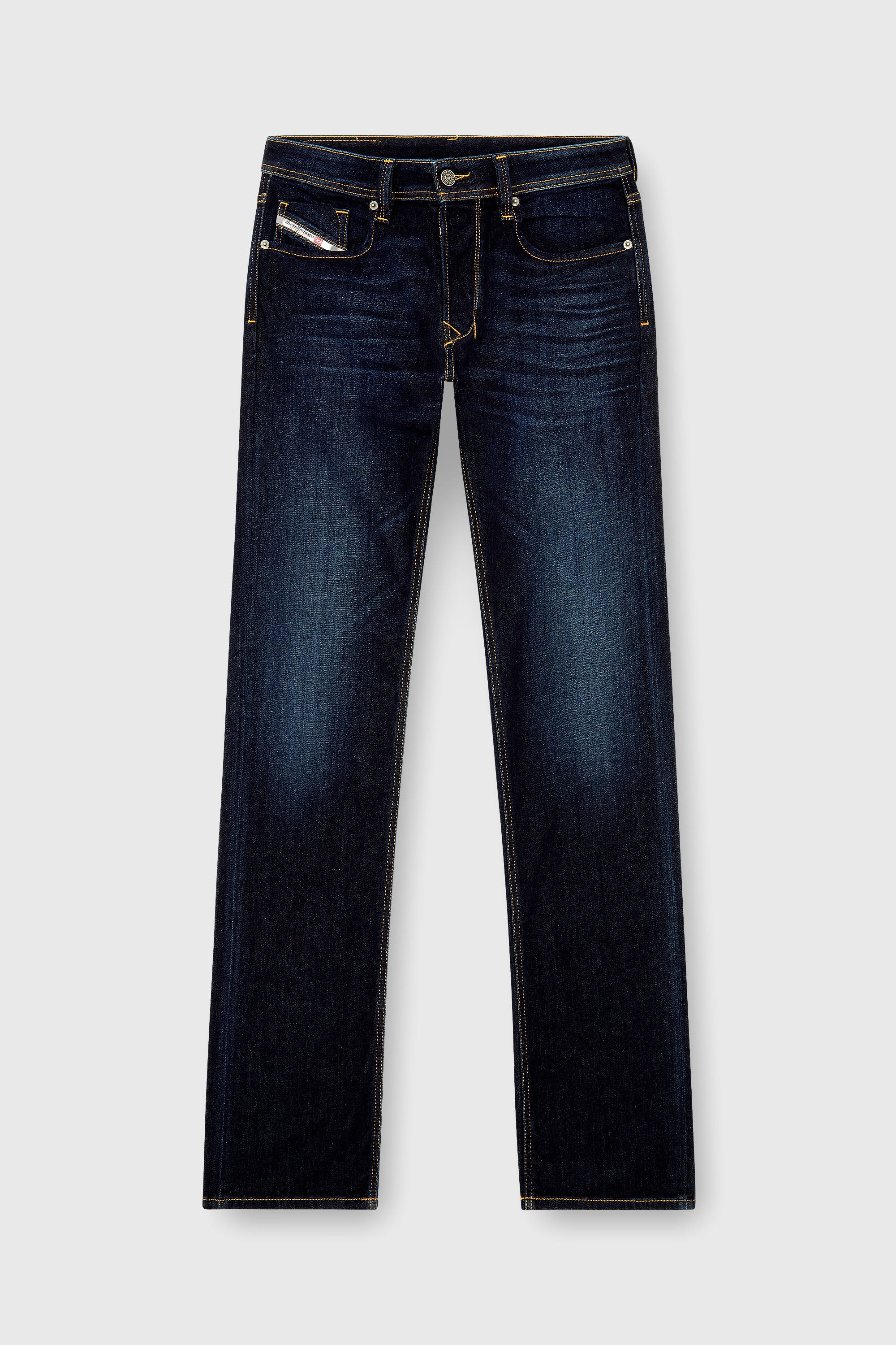 Diesel - Herren Regular Jeans 1985 Larkee 009ZS, Dunkelblau - 2
