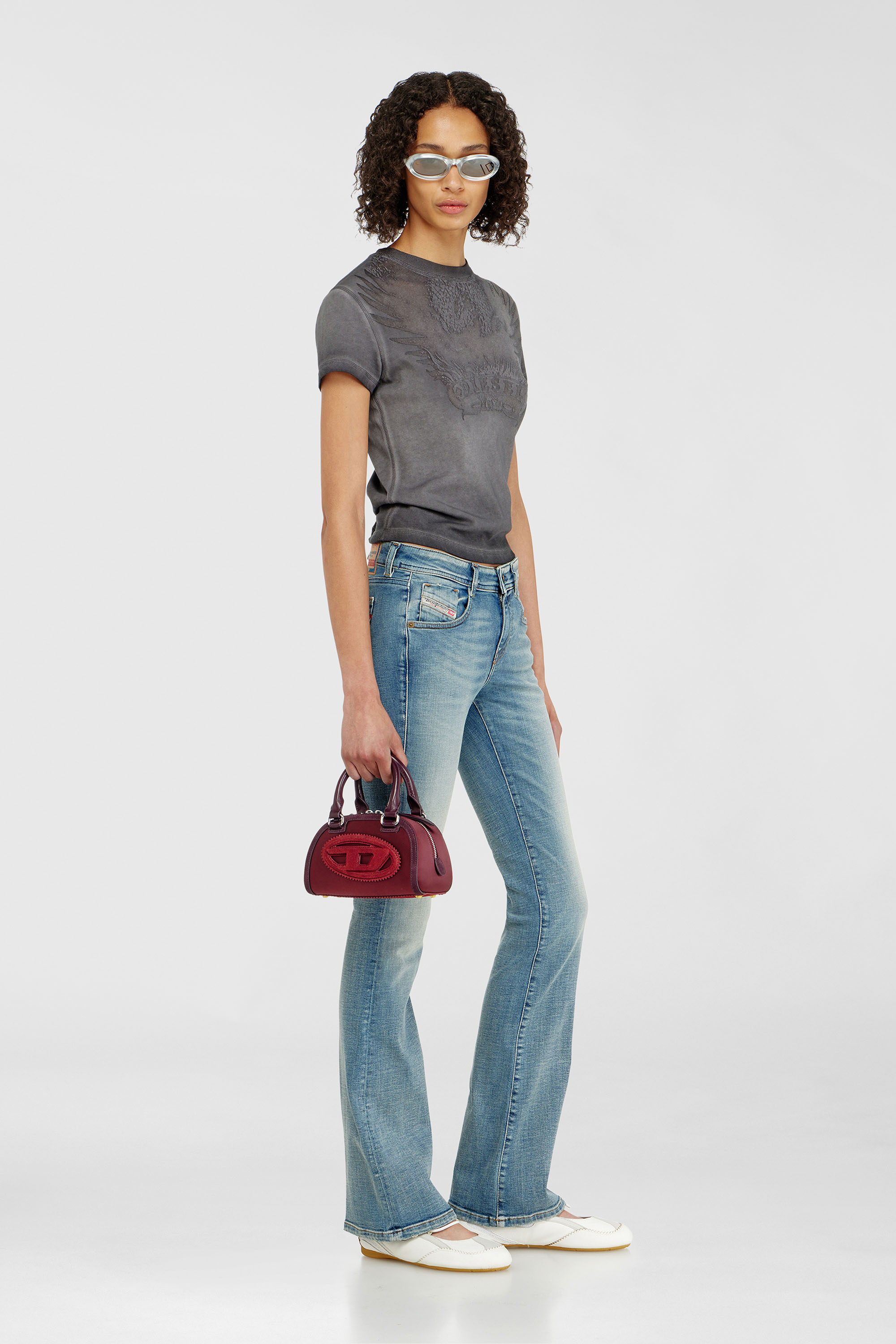 Bootcut Jeans 1969 D-Ebbey 09P42