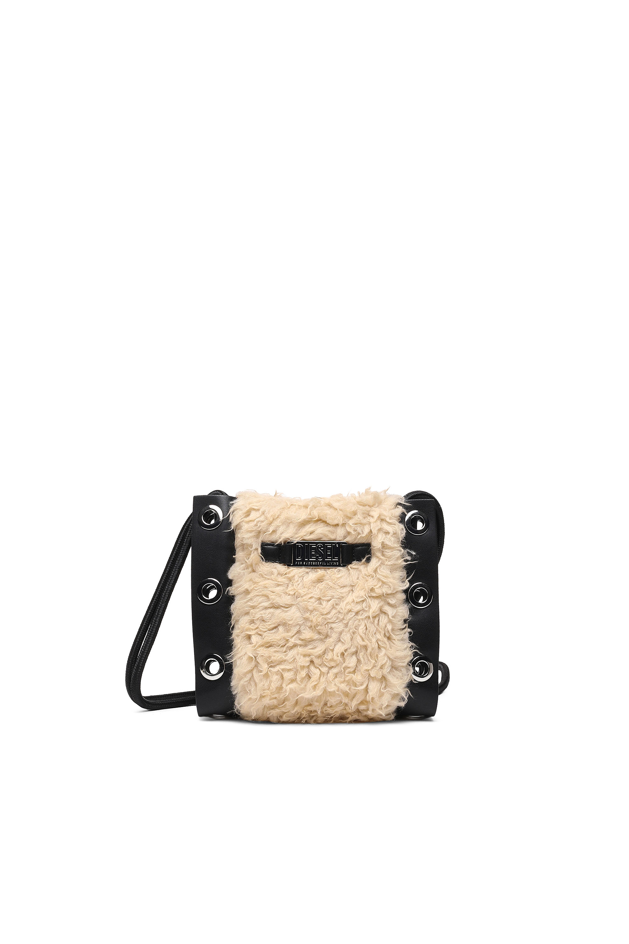 SELYA, Beige - Schultertaschen