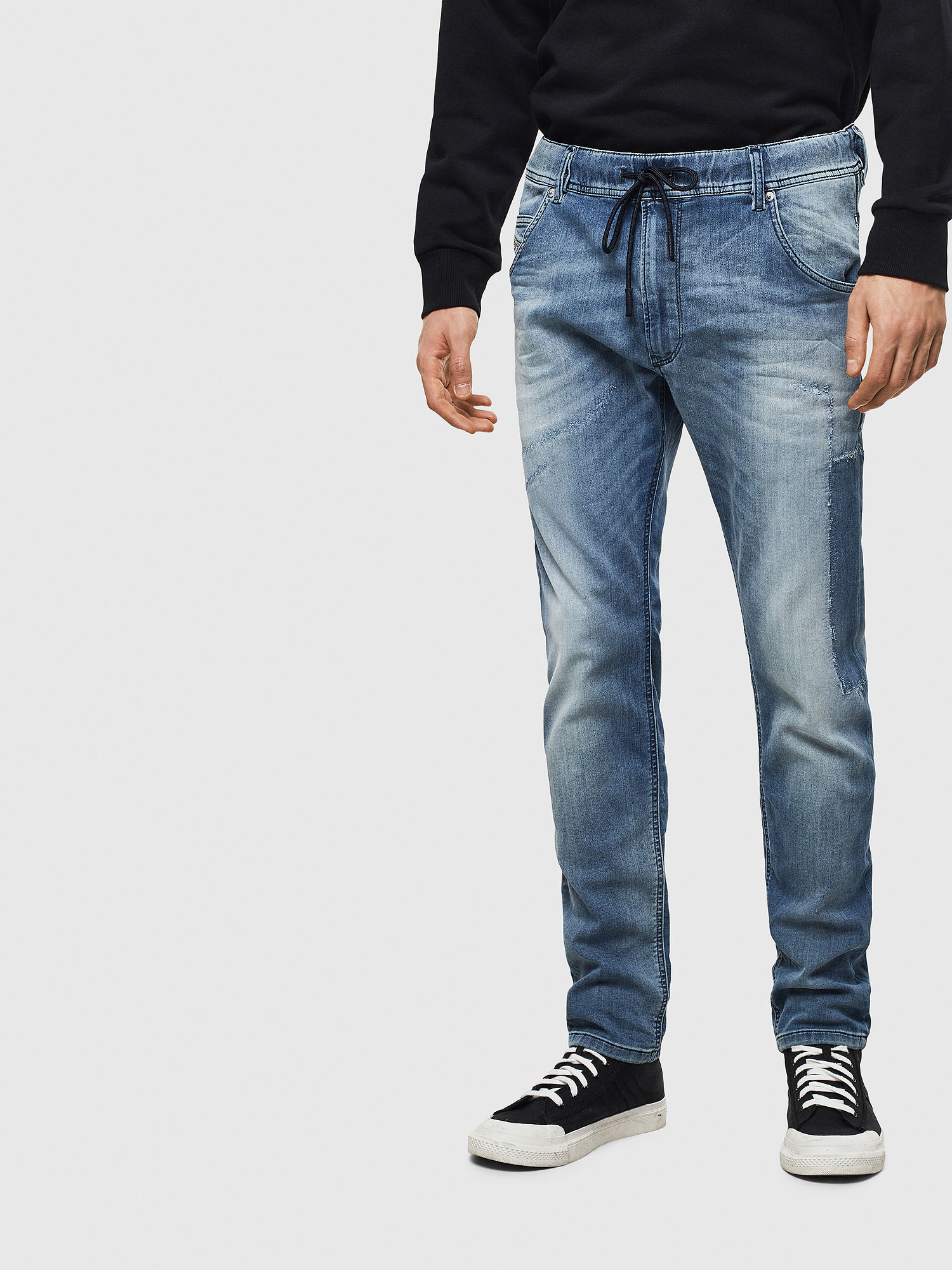 Krooley JoggJeans 069JZ, Hellblau Diesel - Krooley JoggJeans 069JZ, Hellblau - Image 1
