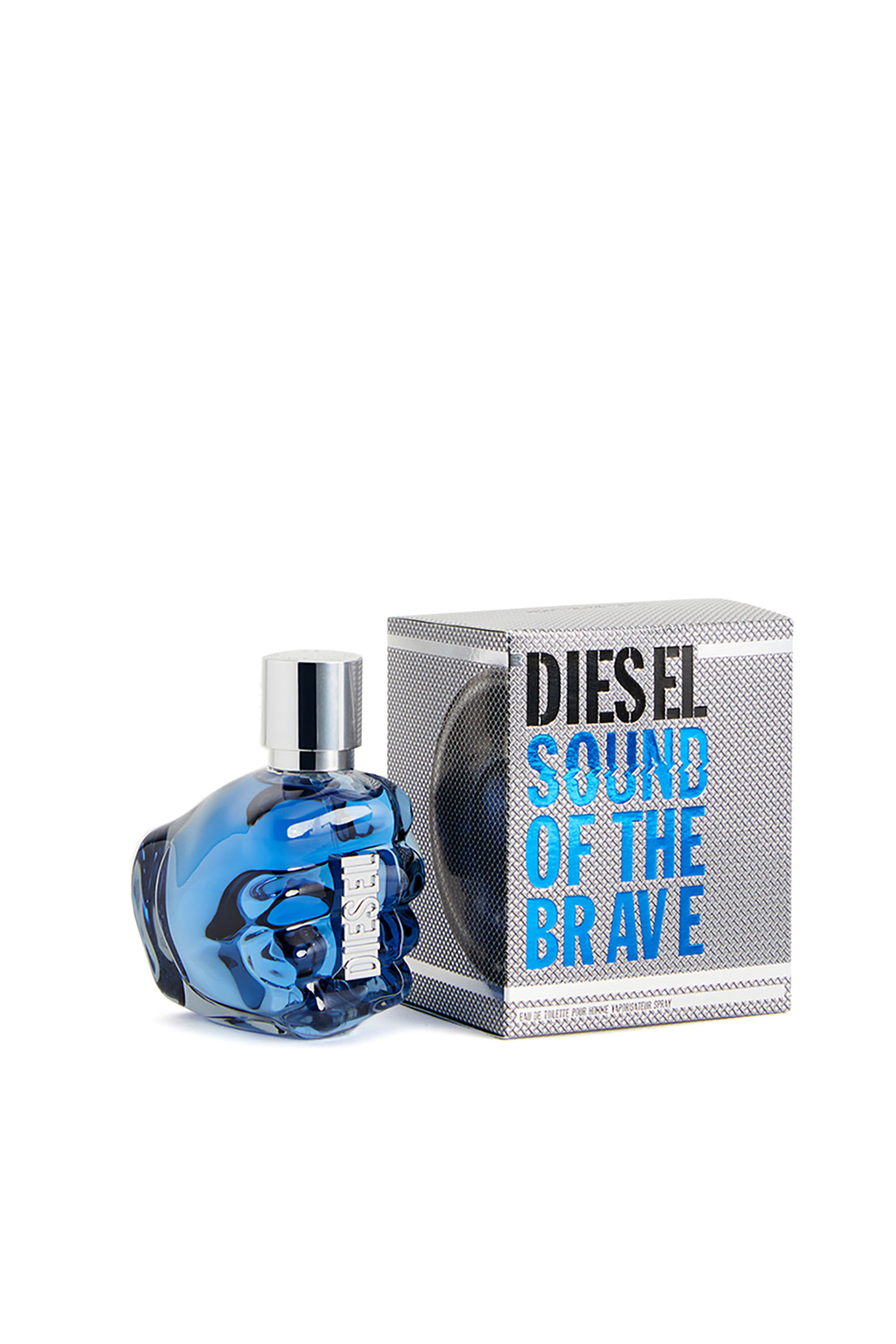 Diesel - SOUND OF THE BRAVE 35ML, Blau - Image 2