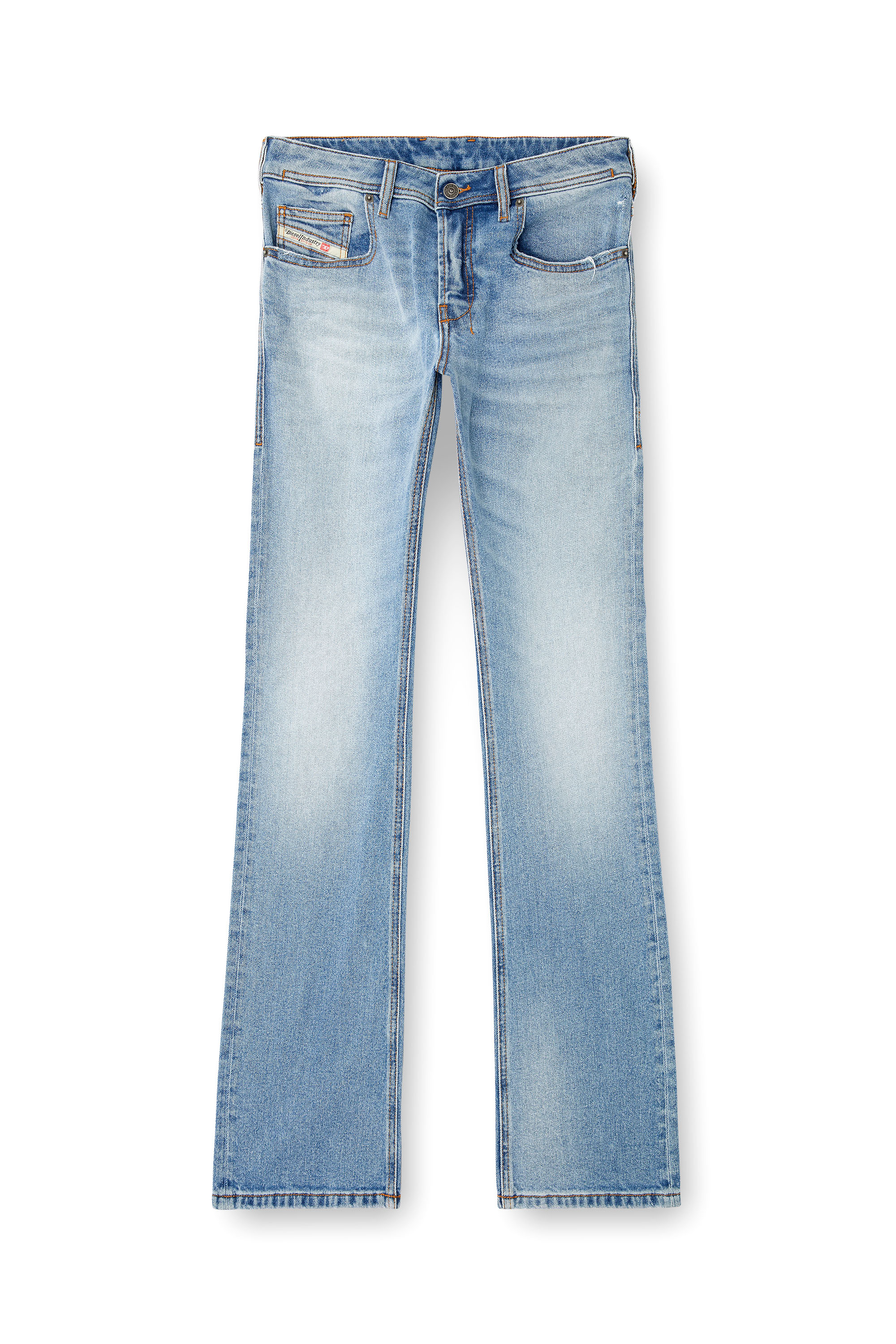 Diesel - Herren Bootcut Jeans 2007 Zatiny 0DBDV, Hellblau - 3