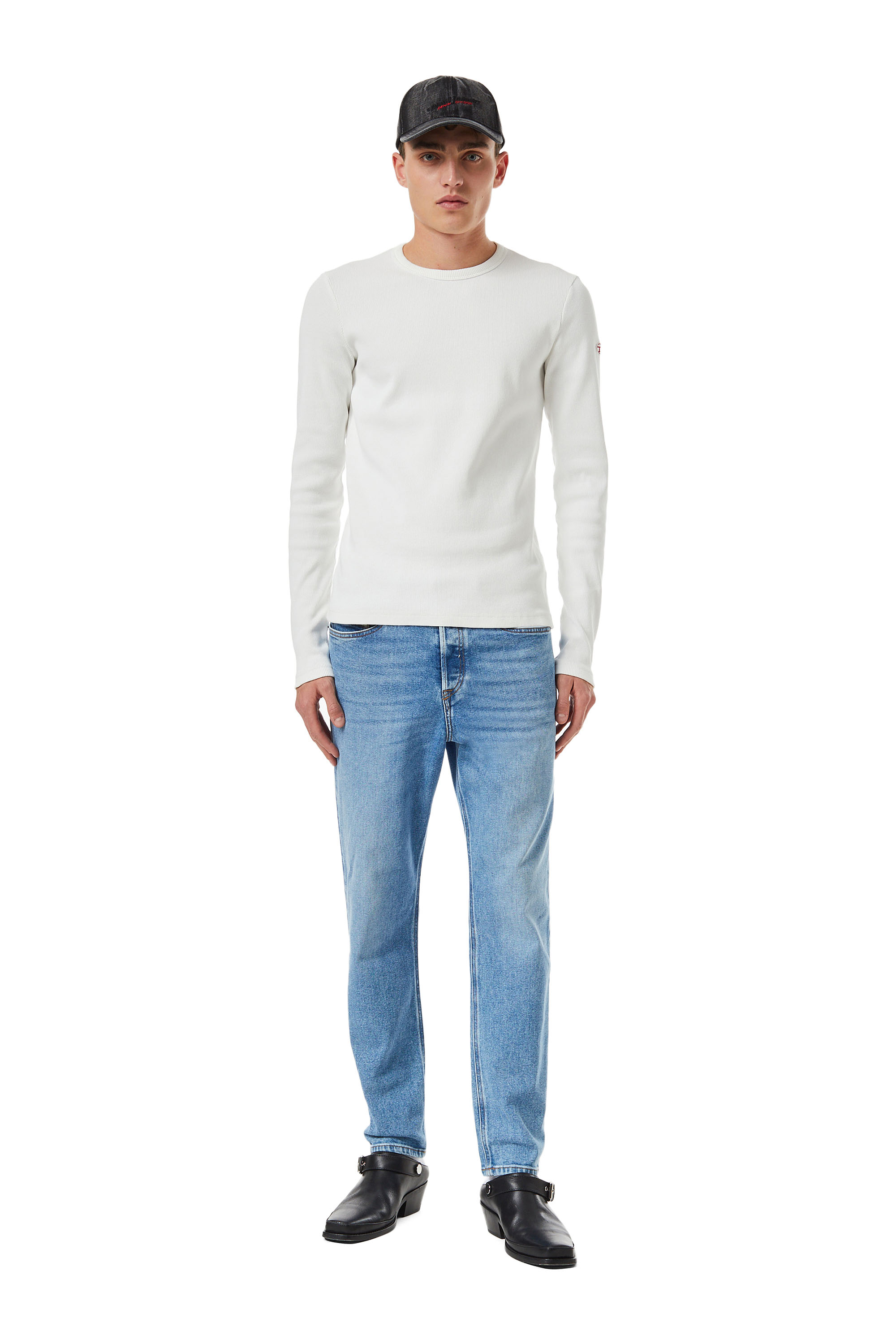 Diesel - Tapered Jeans 2005 D-Fining 09B92,  - Image 1