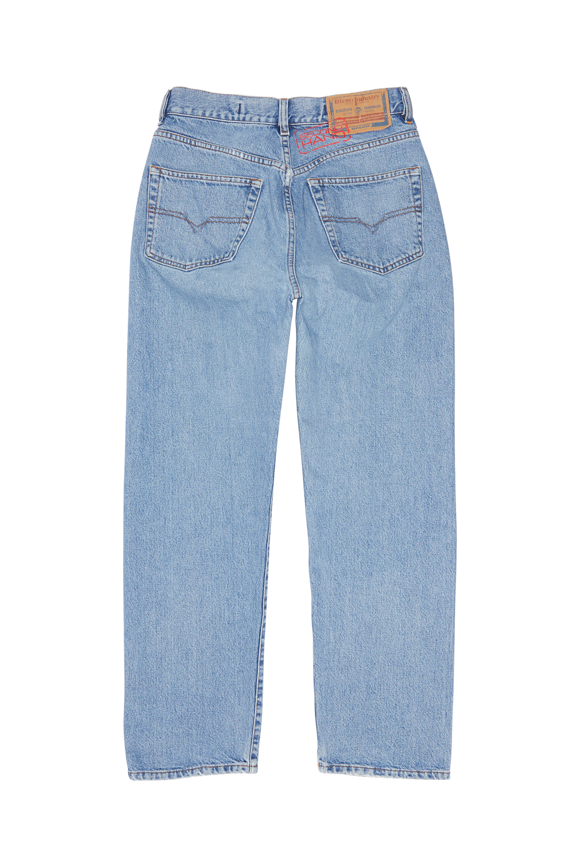 Diesel - Herren CHEYENNE, Hellblau - 2