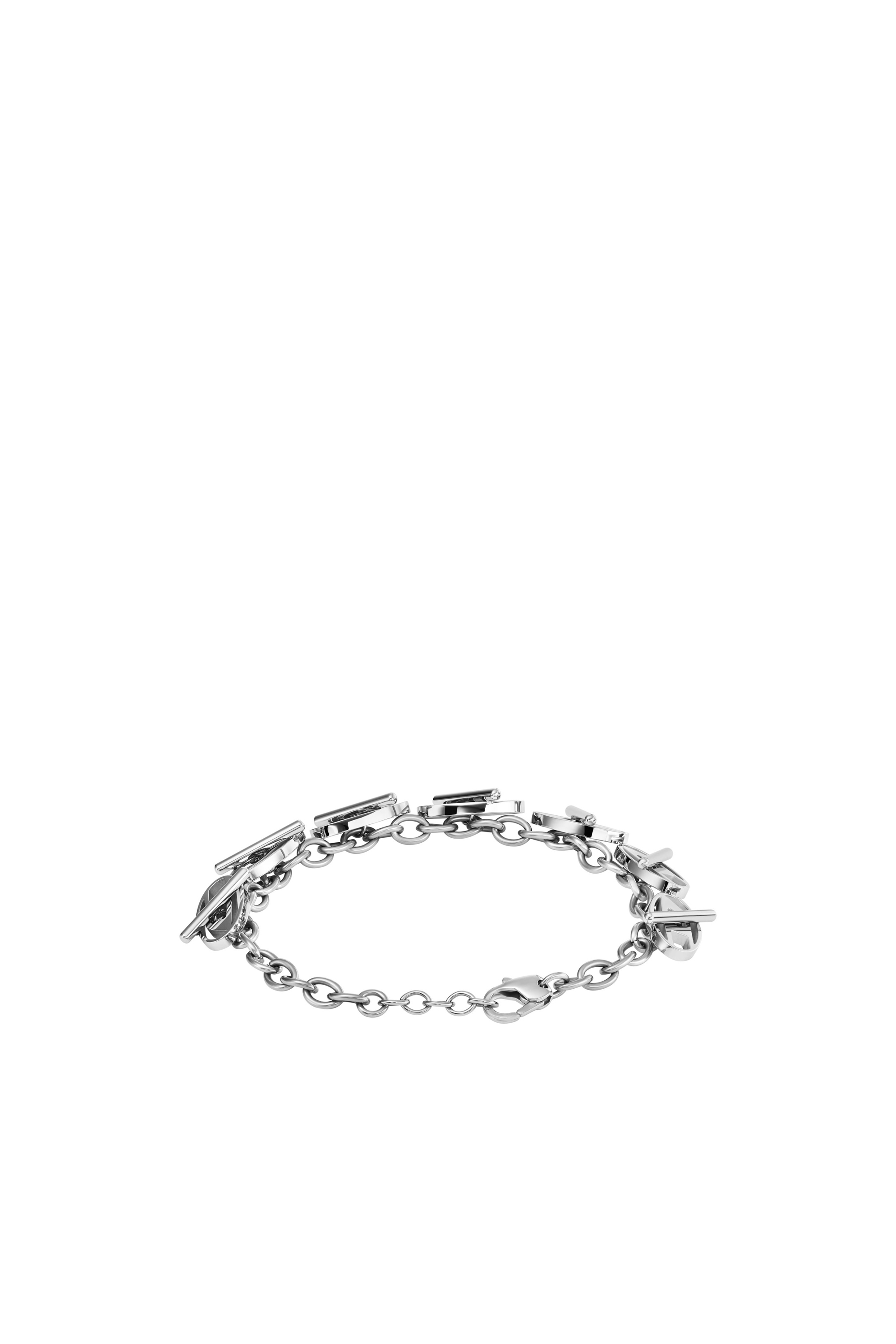 Diesel - DX1436, Silber - Image 2