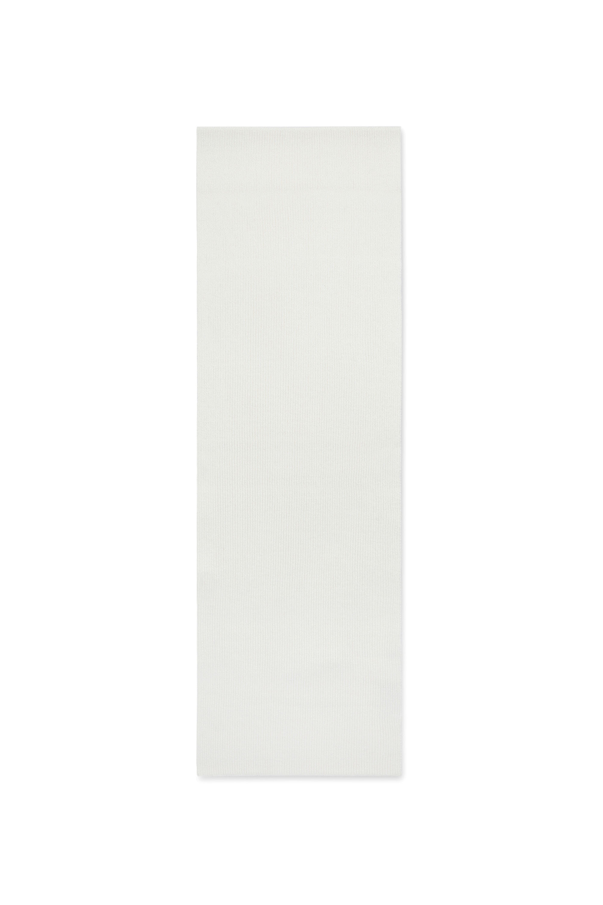 Diesel - K-CODER SCARF, Weiß - Image 3
