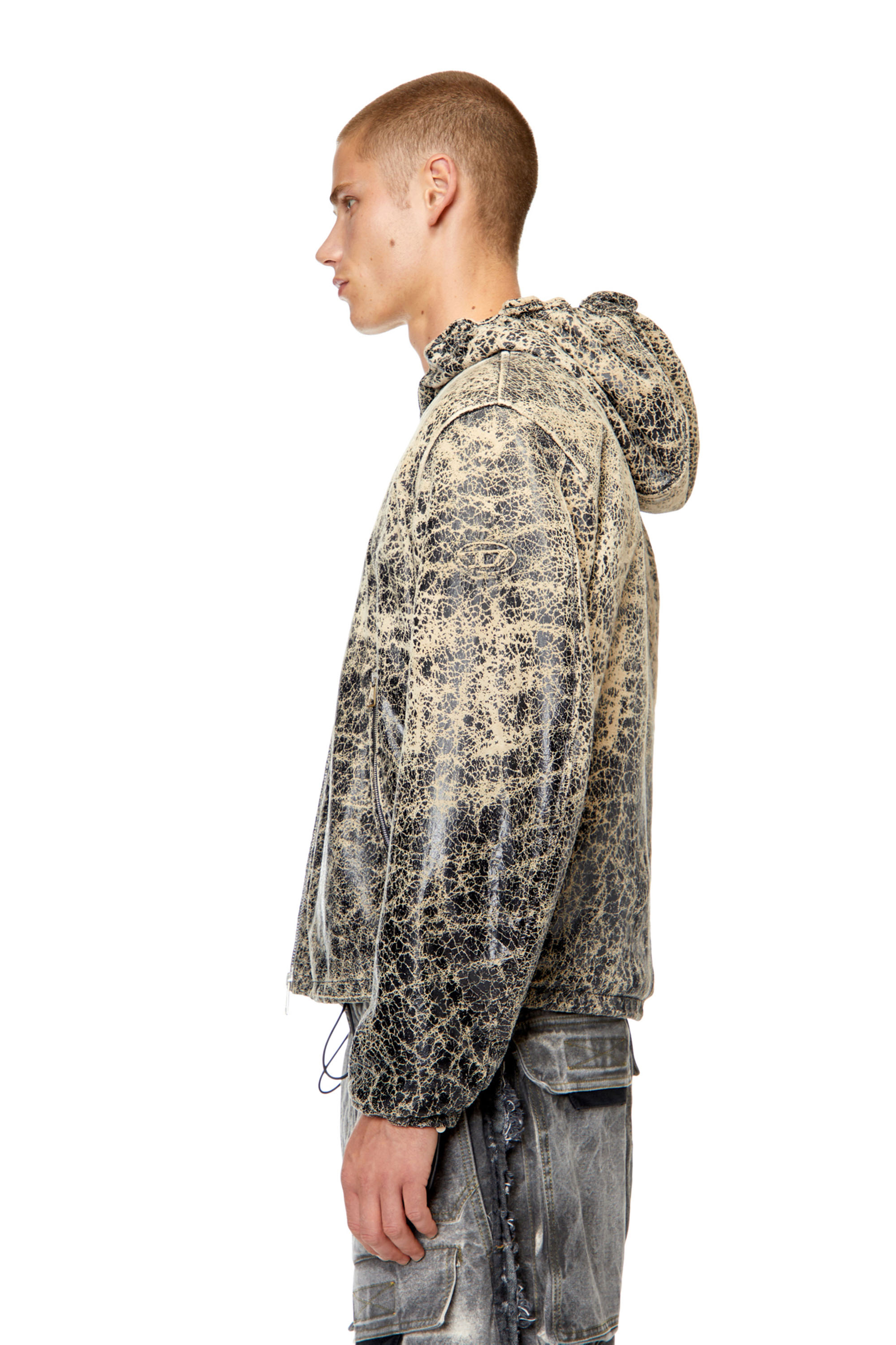 Diesel - L-RAM, Beige/Schwarz - Image 6