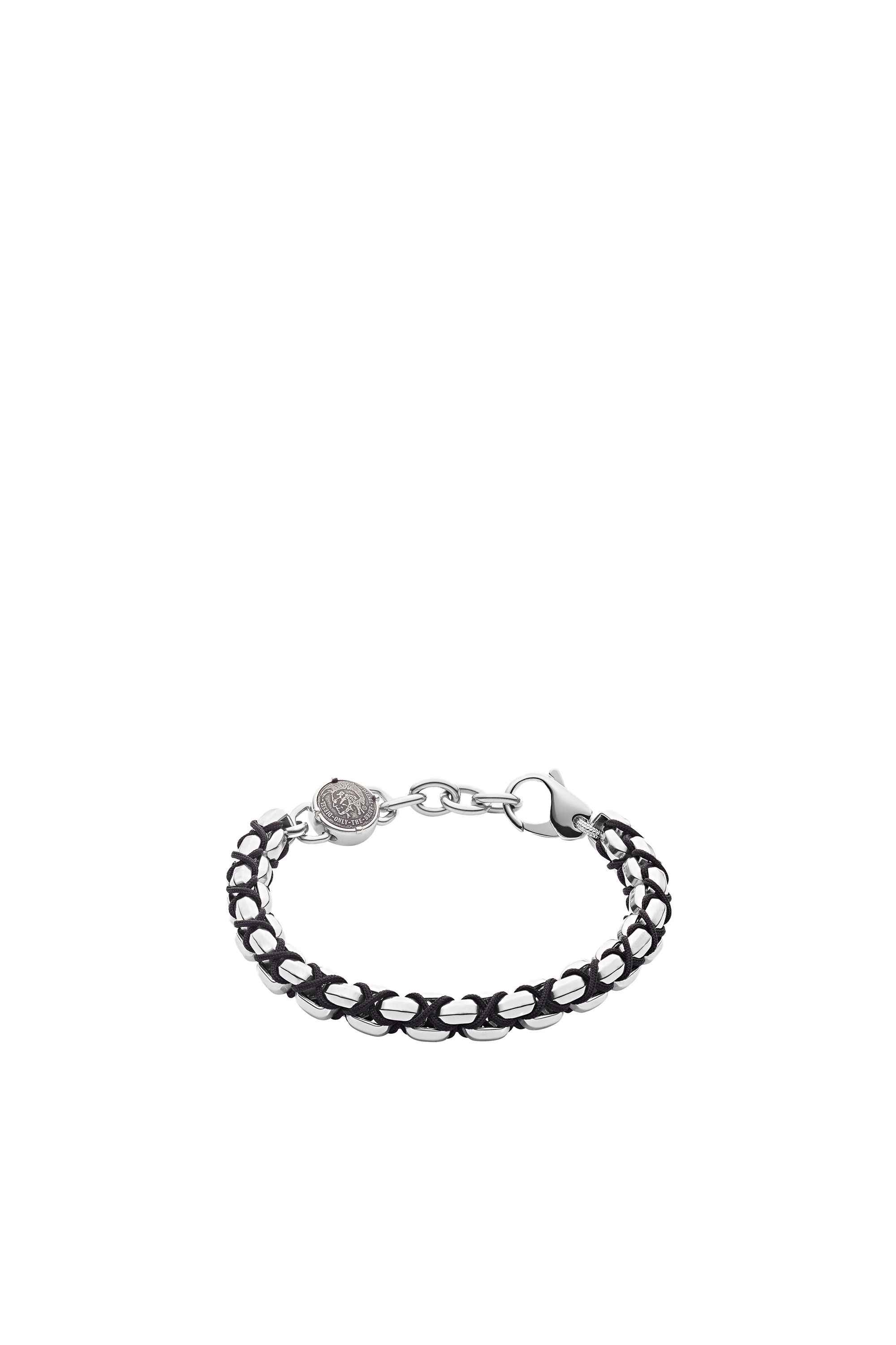 DX1180, Silber/Schwarz - Armbänder
