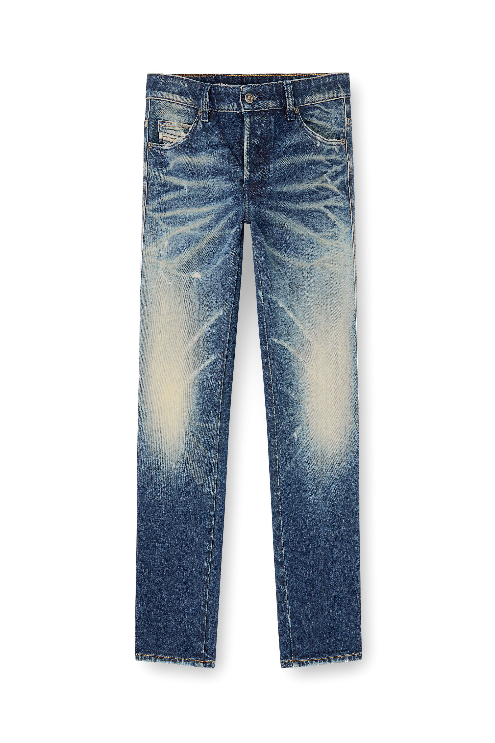 Diesel - Herren Slim Jeans 1993 D-Vyl 007CA, Dunkelblau - 3