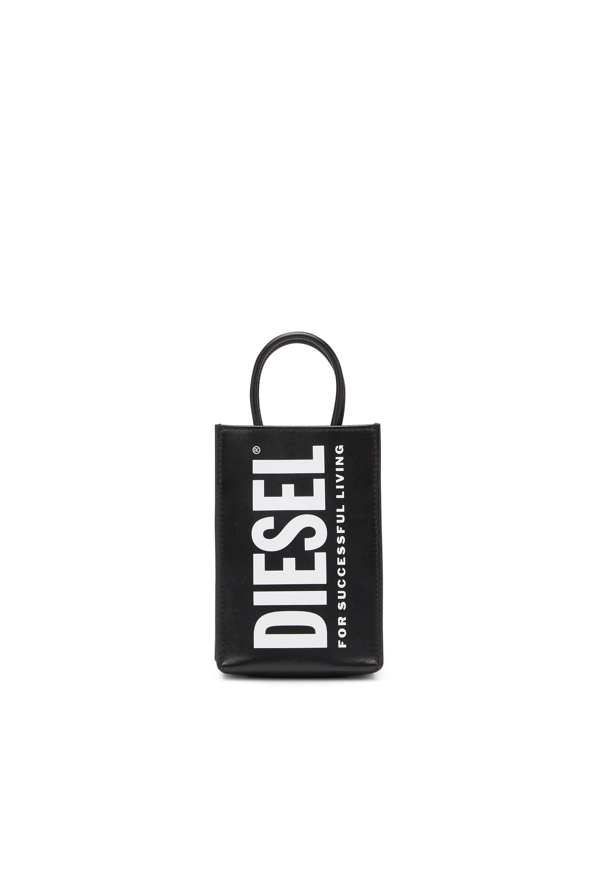 Diesel - DSL SHOPPER MINI X, Schwarz - Image 1