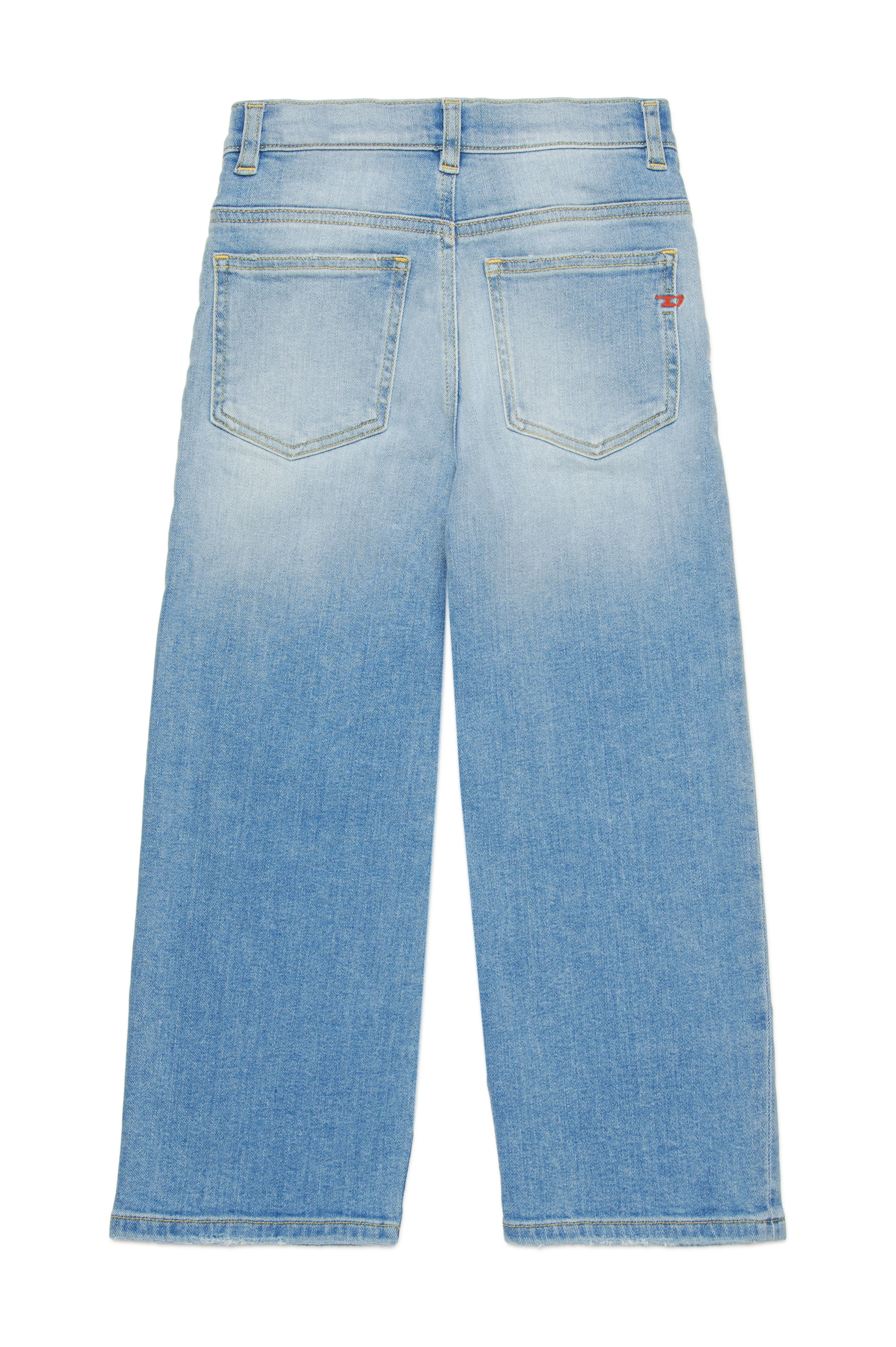 Diesel - Damen 2000-J, Hellblau - 2