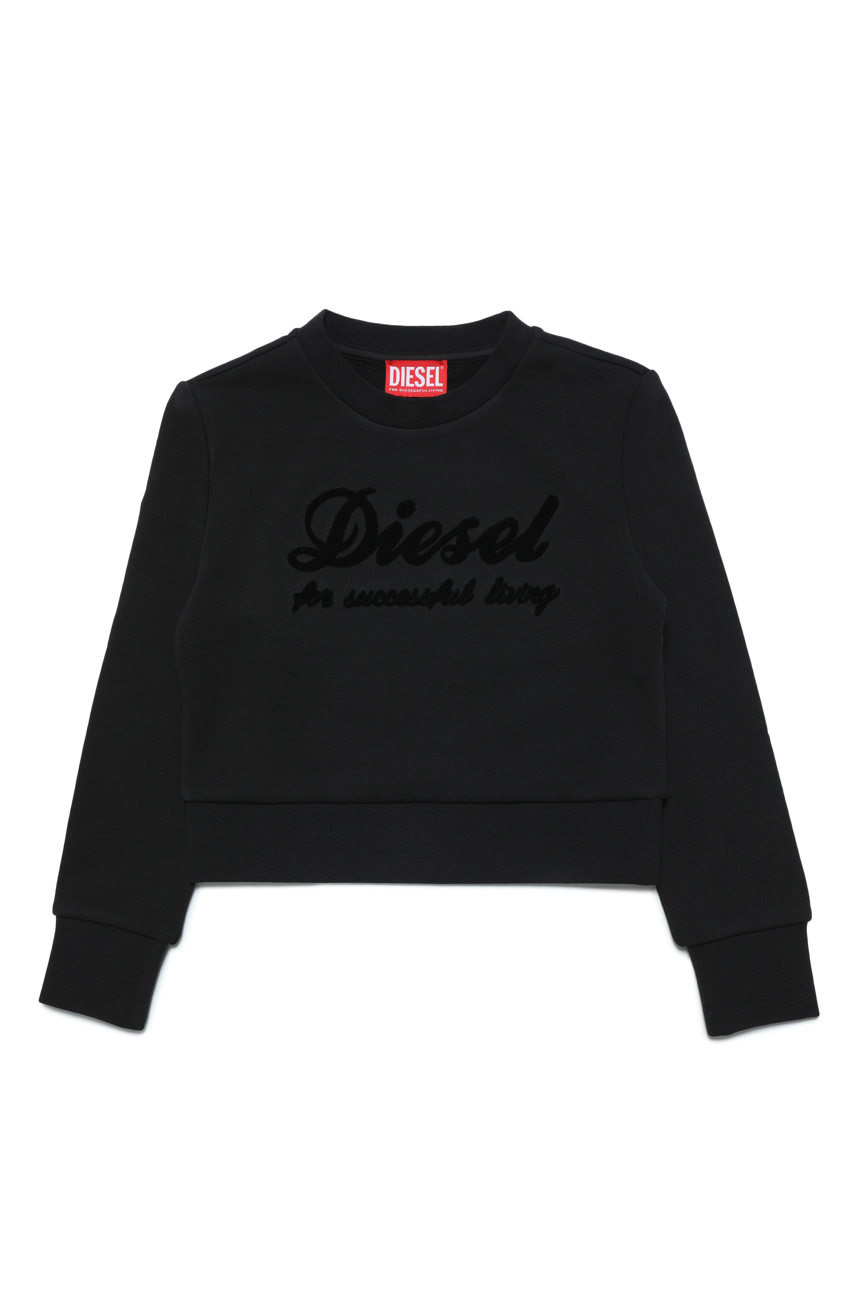 Diesel - SAFSIFSL, Schwarz - Image 1