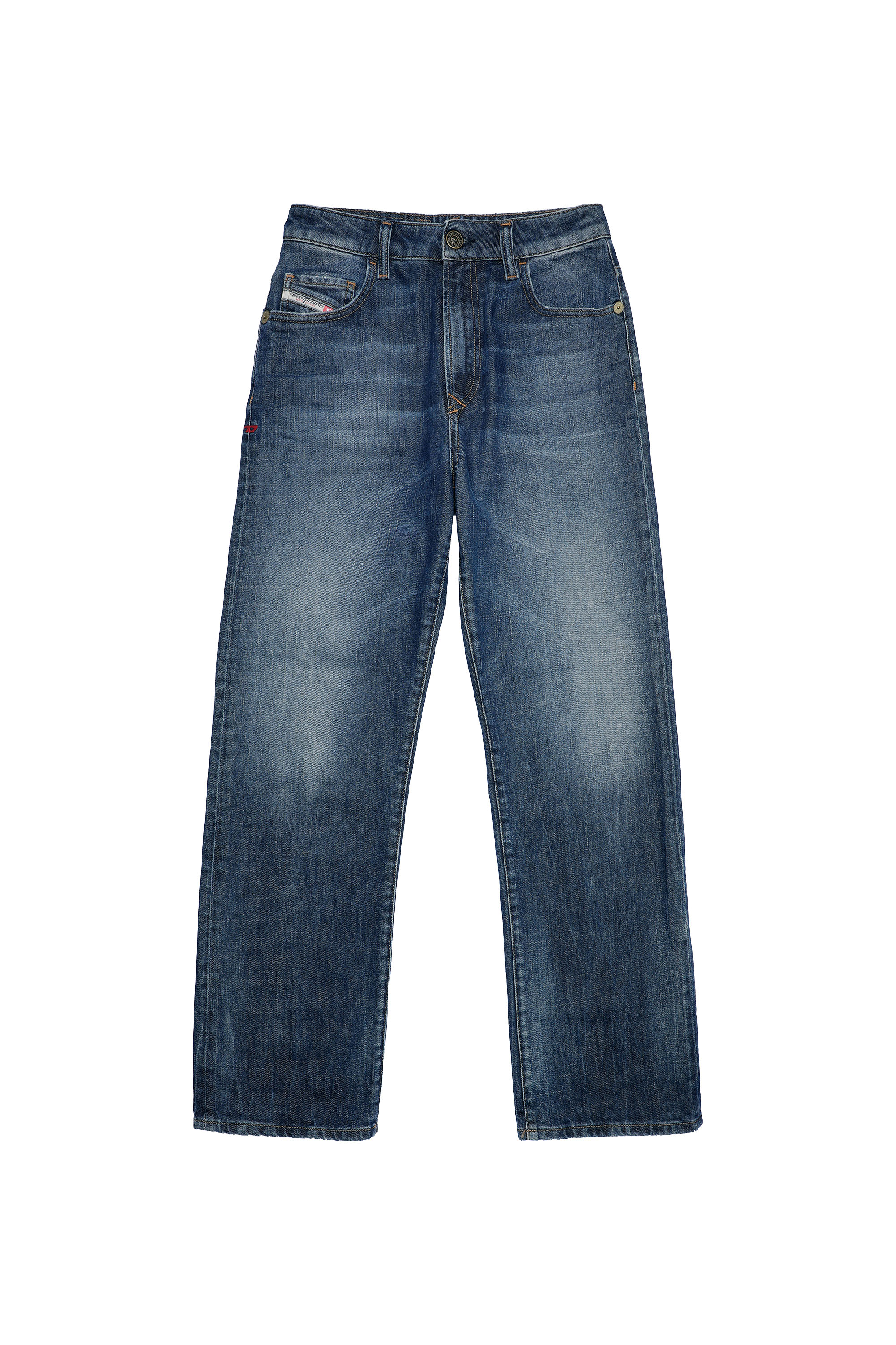 D-Reggy 09A06, Dunkelblau - Jeans
