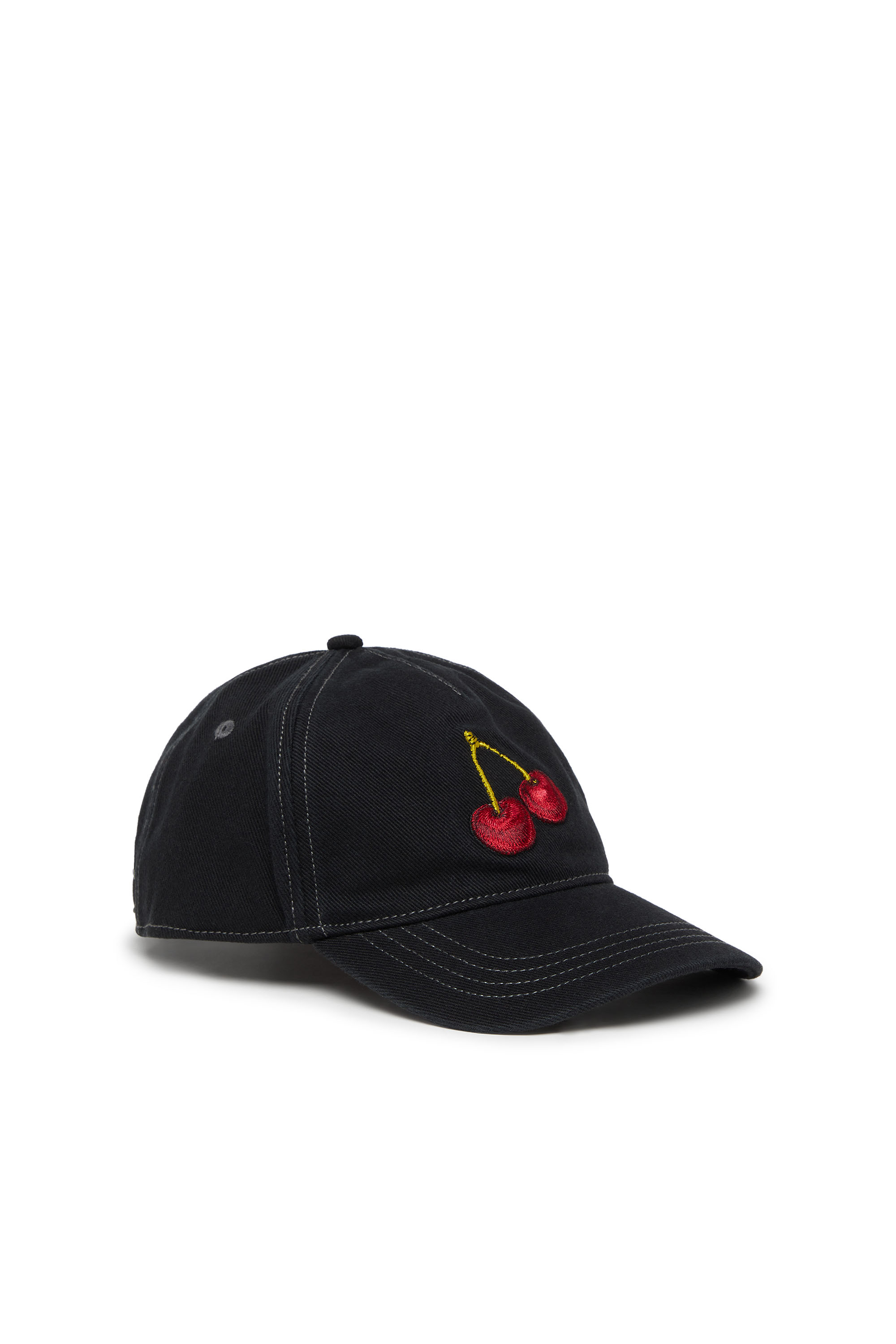 SV-CAP-CHERRY, Schwarz