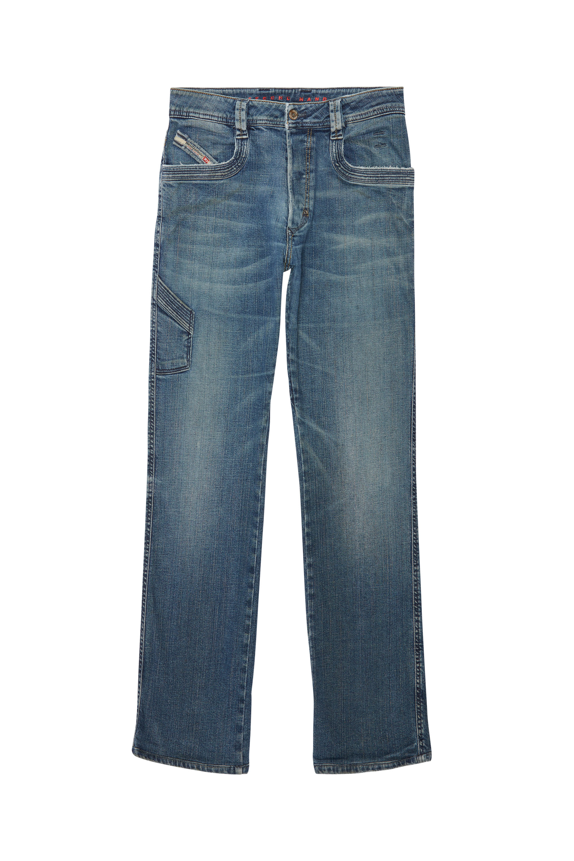 HIPPIX, Mittelblau Diesel - HIPPIX, Mittelblau - Image 1