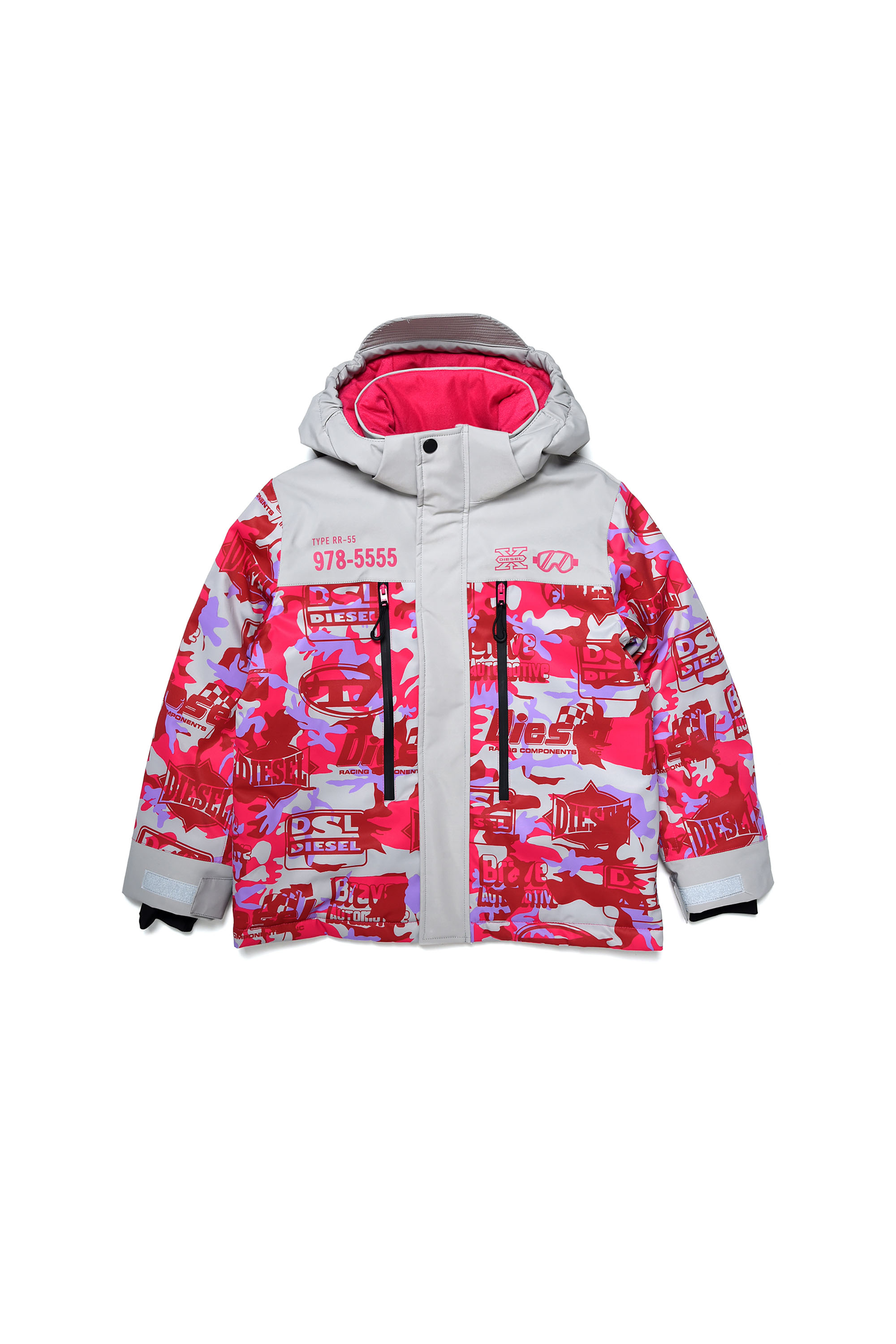 Diesel - JOTAL-SKI, Rosa - Image 1