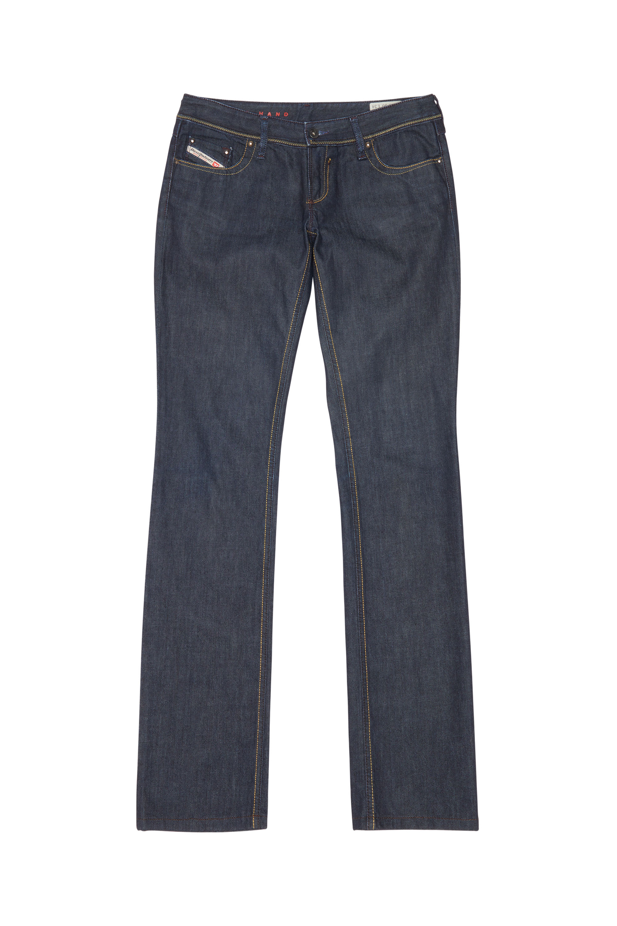 Diesel - Damen LOWKY, Dunkelblau - 1