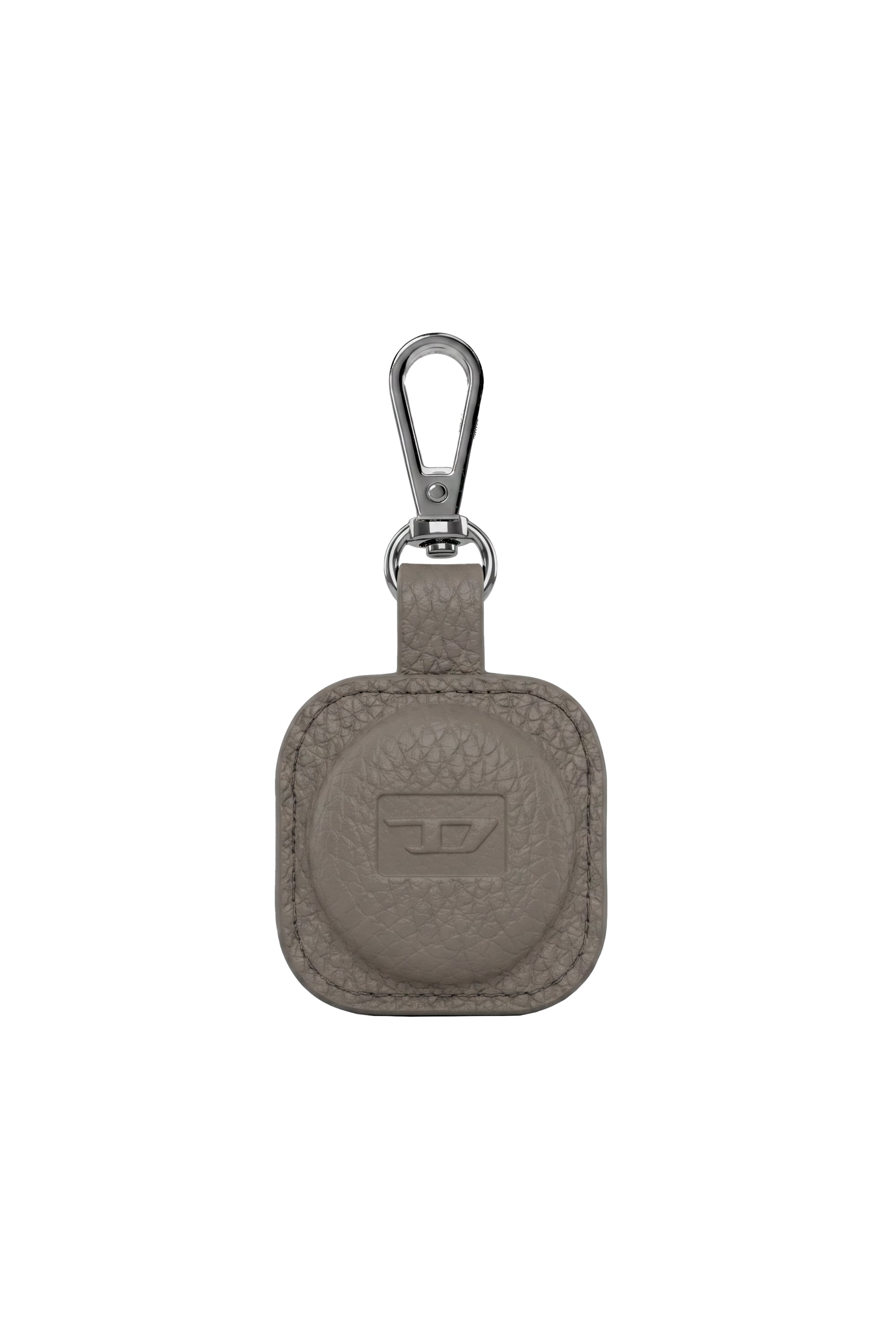 Diesel - 60656 AIRTAG HOLDER AIRTAG HOLDER, Unisex Flag D AirTag-Halter in Beige - 1