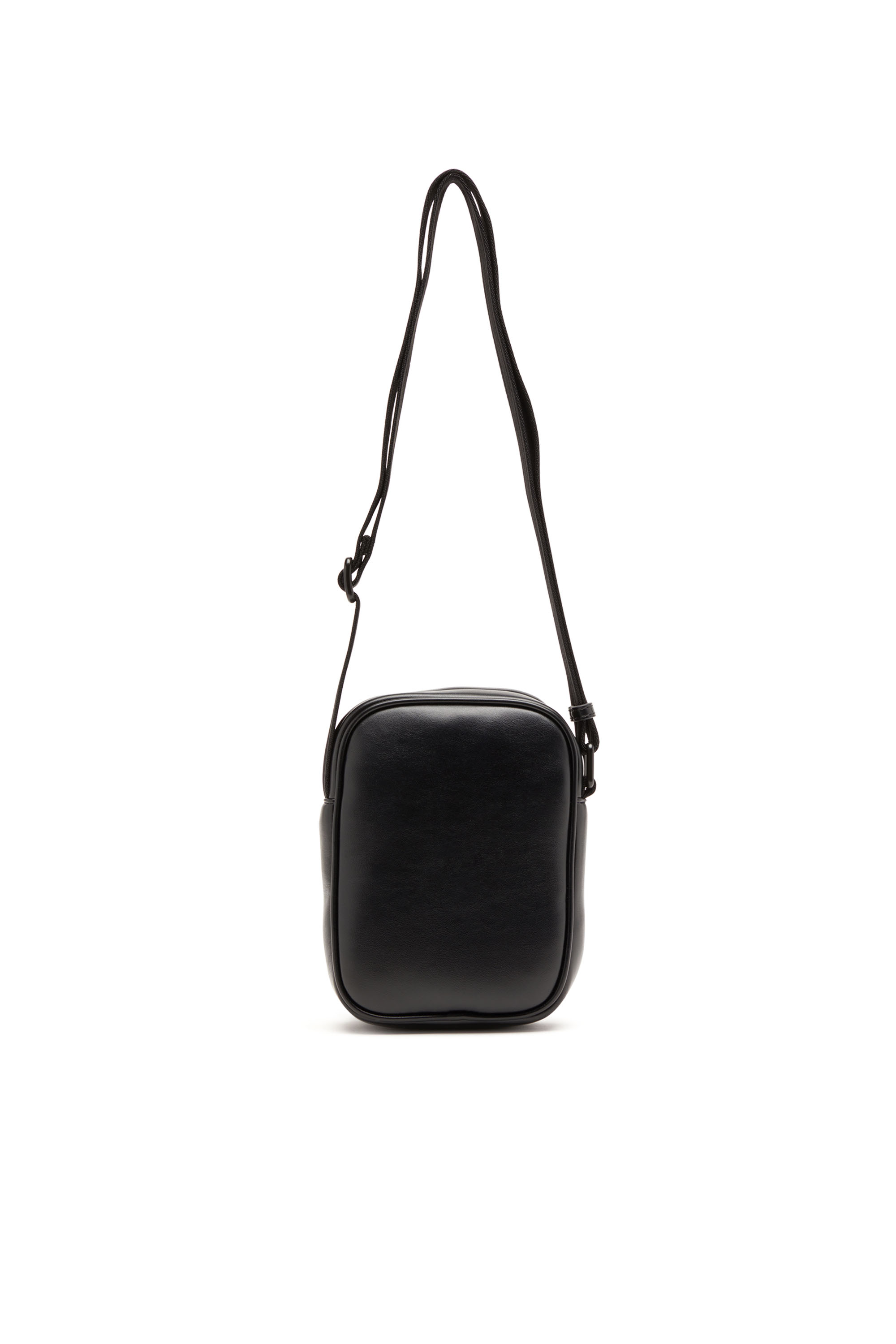 Diesel - HOLI-D CROSSBODY, Herren Holi-D-Crossbody-Tasche aus PU und Neopren in Schwarz - 3