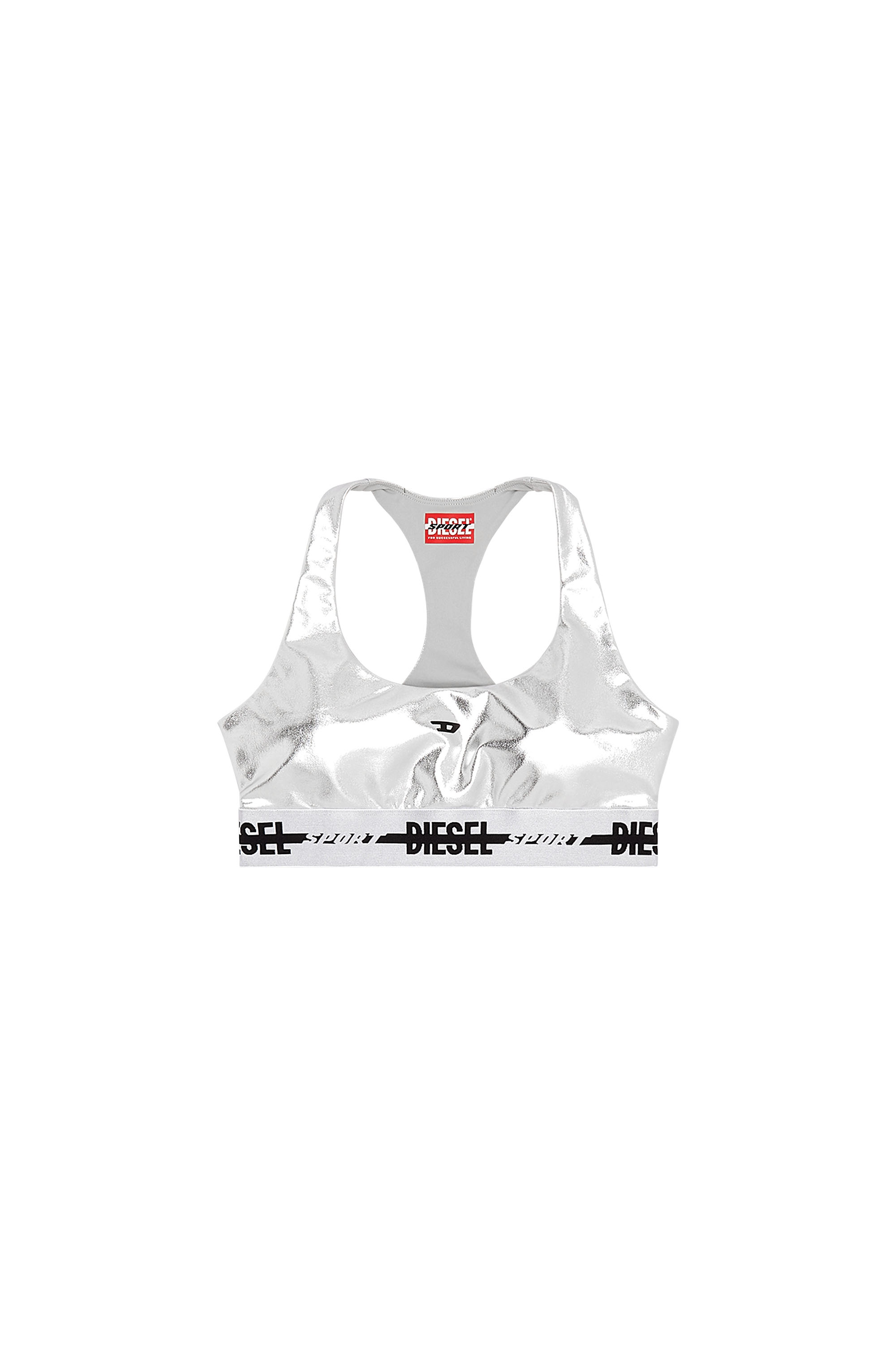 Diesel - AWB-JULIANA-WT26, Silber - Image 3