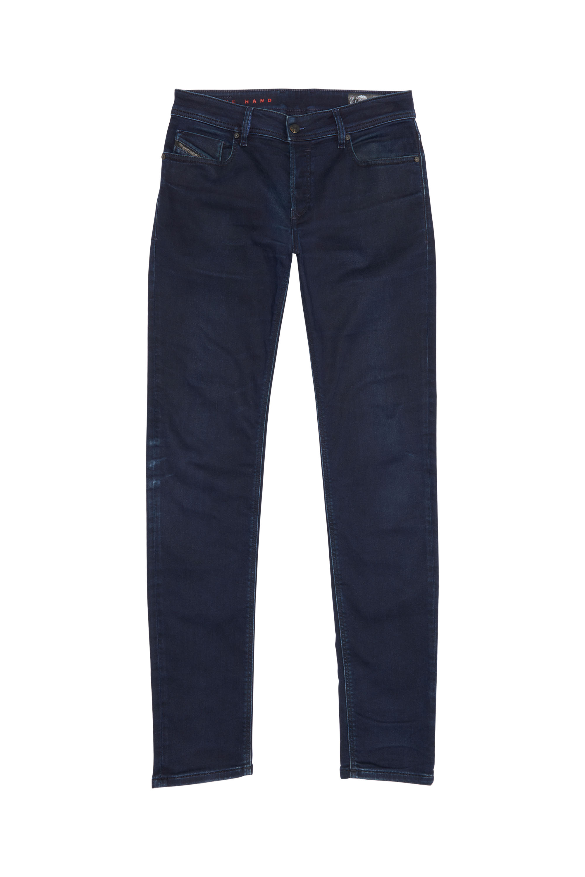 Diesel - SLEENKER, Herren Diesel Herren - Jeans Dunkelblau in Dunkelblau - 1