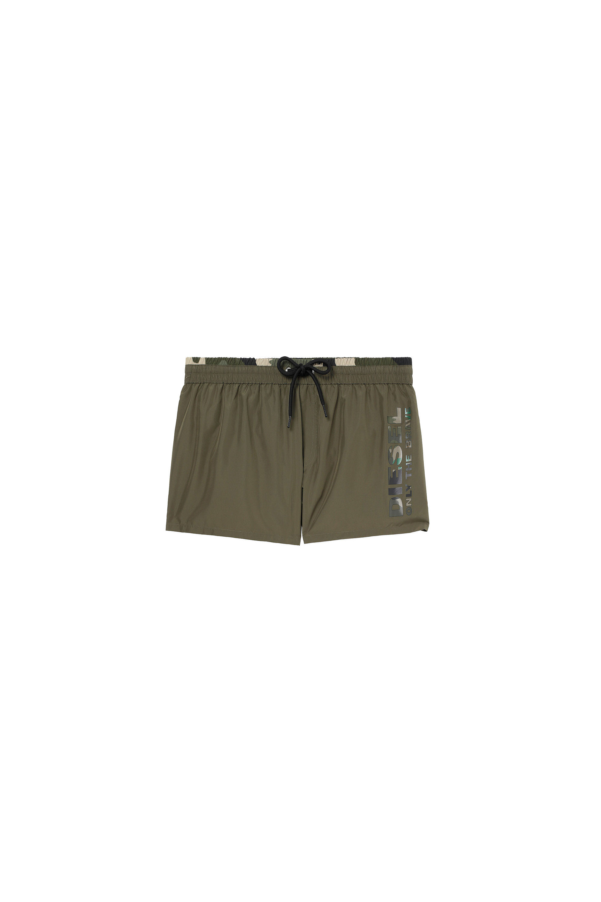 BMBX-SANDY 2.017, Armeegrün - Badeshorts