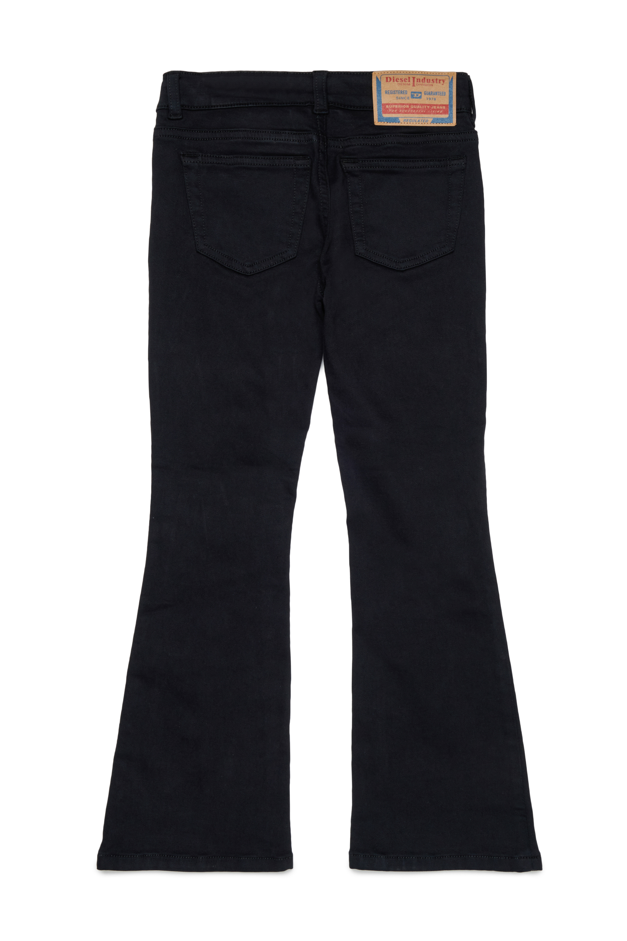 Diesel - Damen D-ARRY-J JJJ, Schwarz - 2