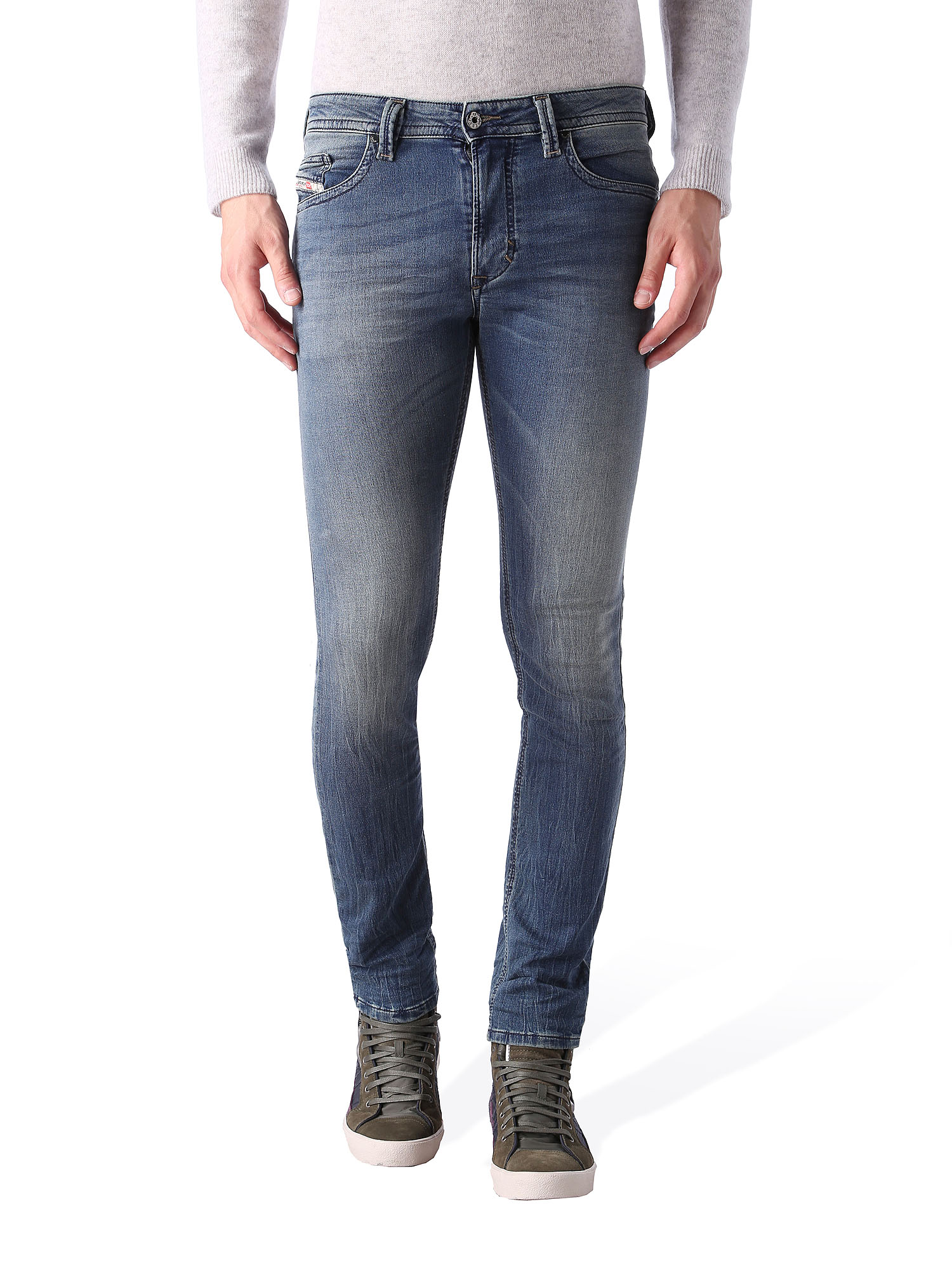 Thavar JoggJeans 0668W, Diesel - Thavar JoggJeans 0668W, - Image 1