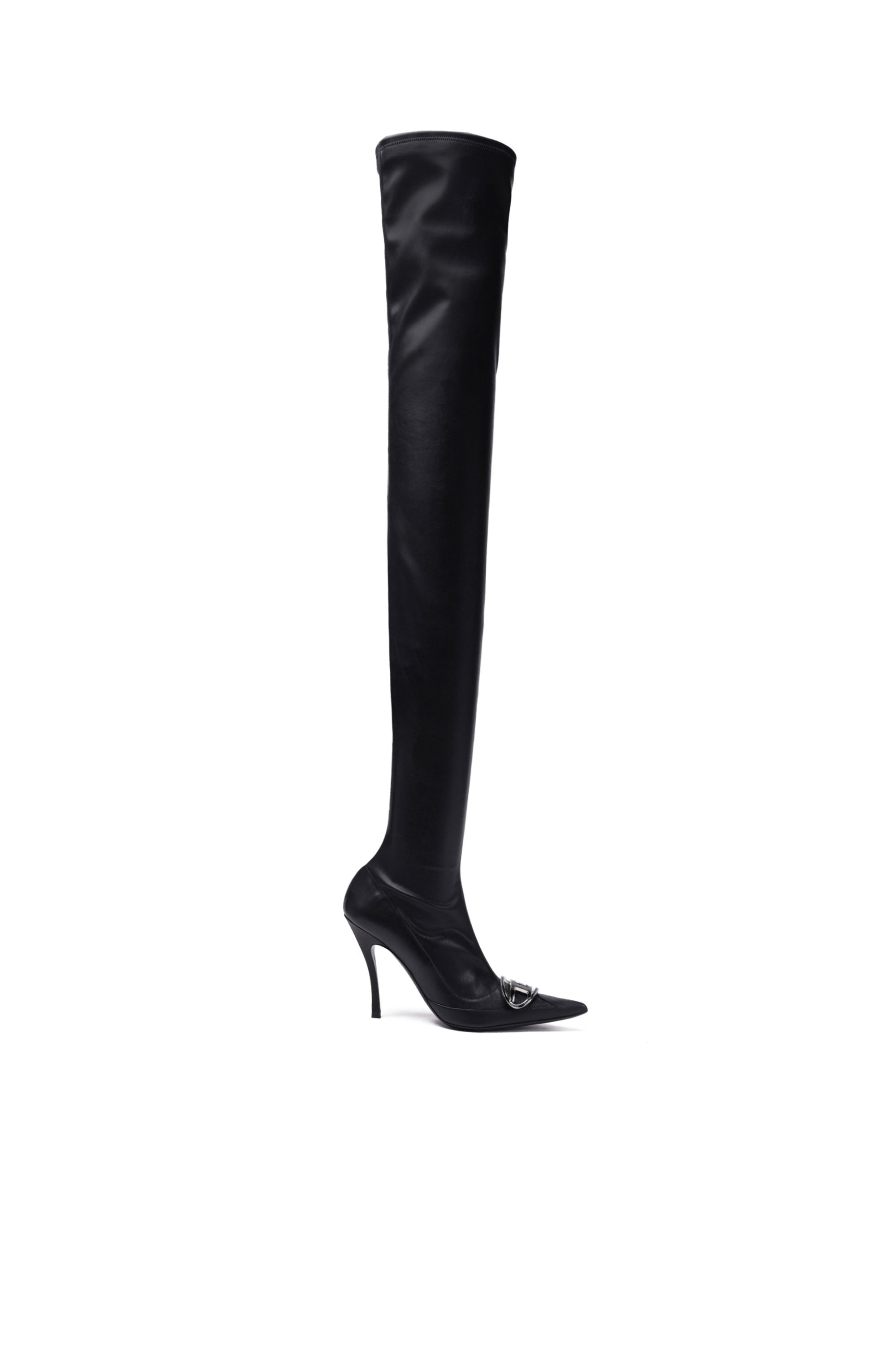 Diesel - D-VENUS TBT, Schwarz - Image 1