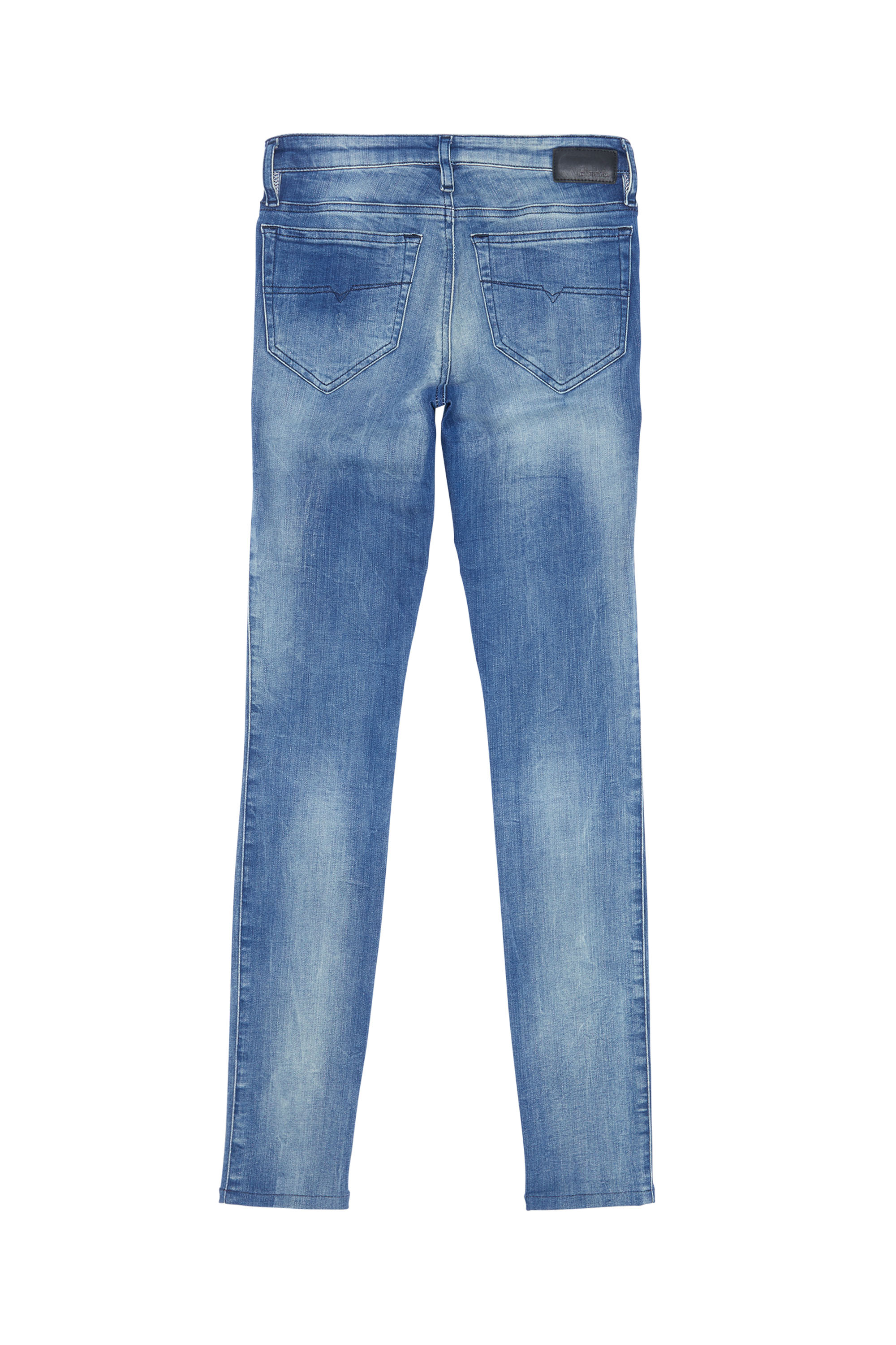 SKINZEE, Mittelblau Diesel - Damen SKINZEE, Mittelblau - 2