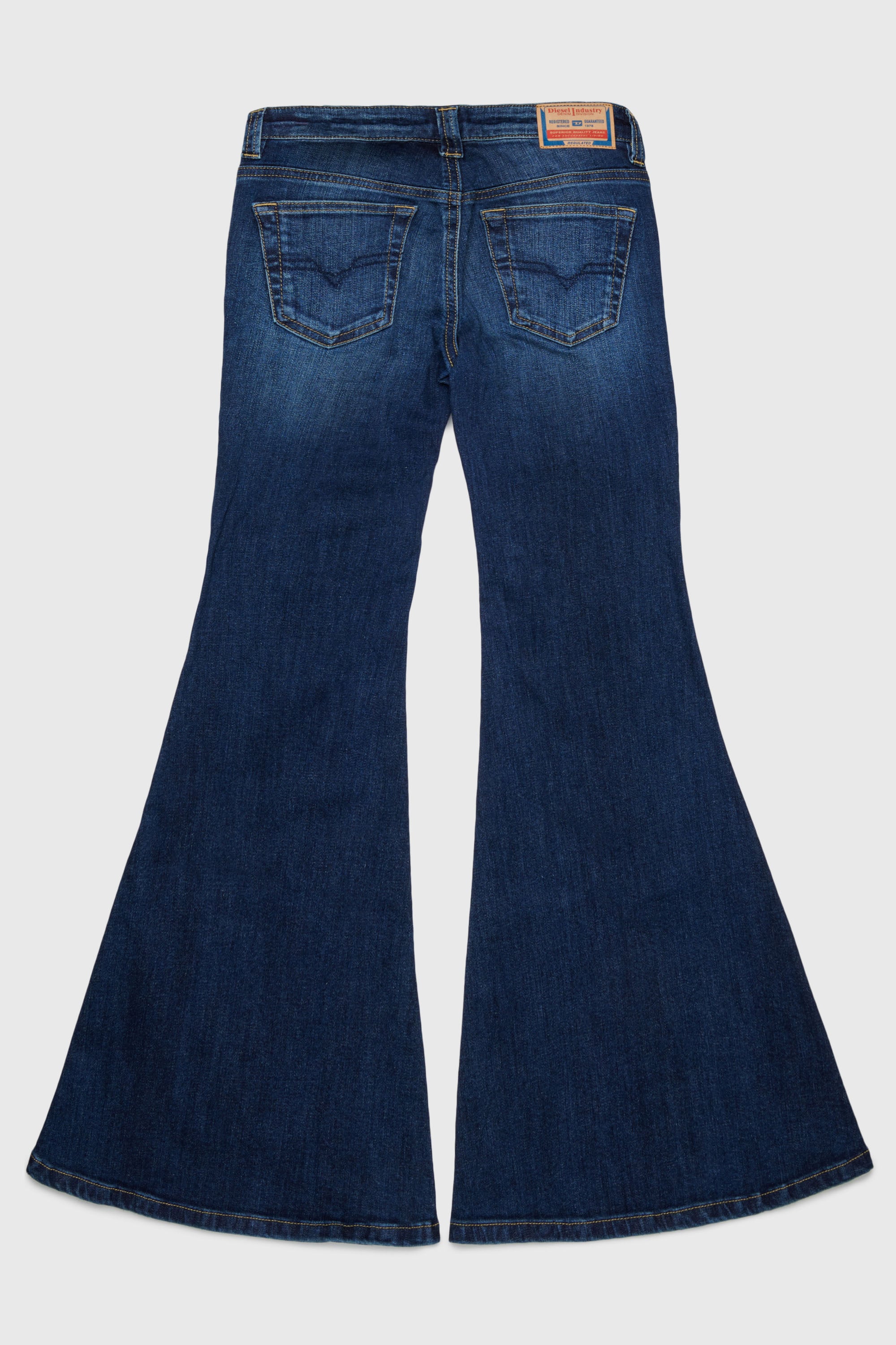 Diesel - Damen D-BLYS-J, Dunkelblau - 2