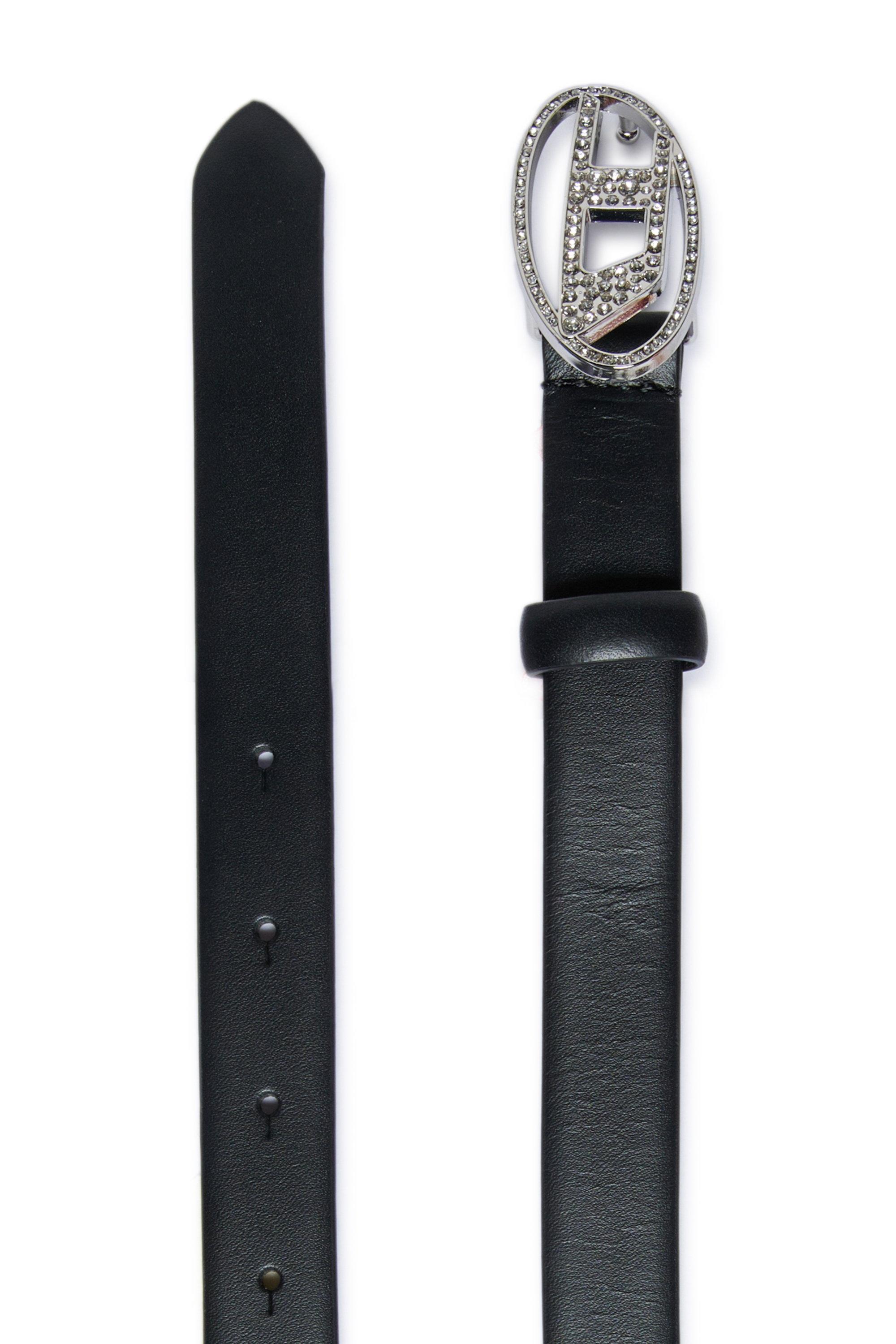 B1DRCRYSTAL, Schwarz