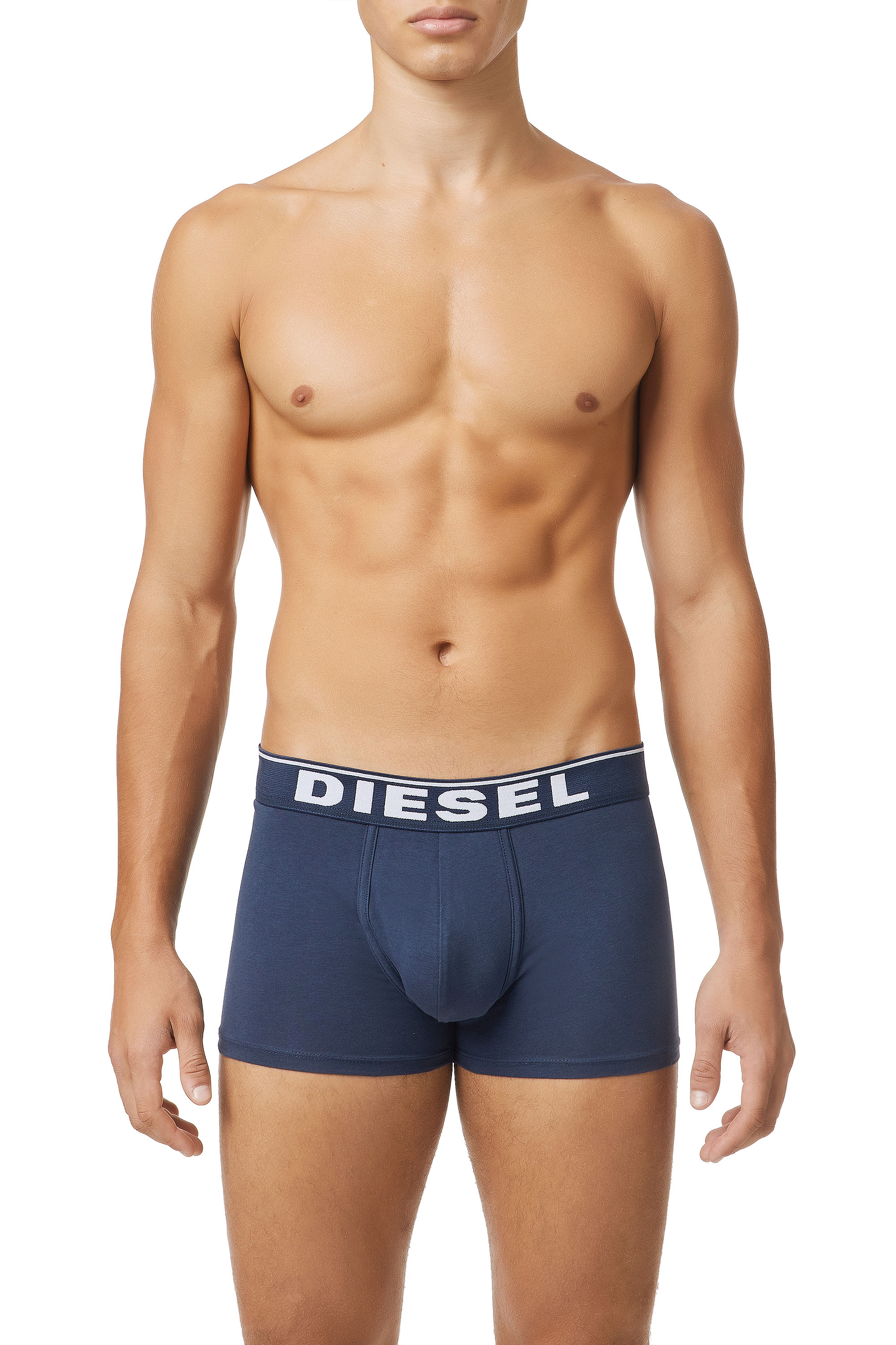 UMBX-DAMIENTHREEPACK, Bunt/Schwarz - Boxershorts