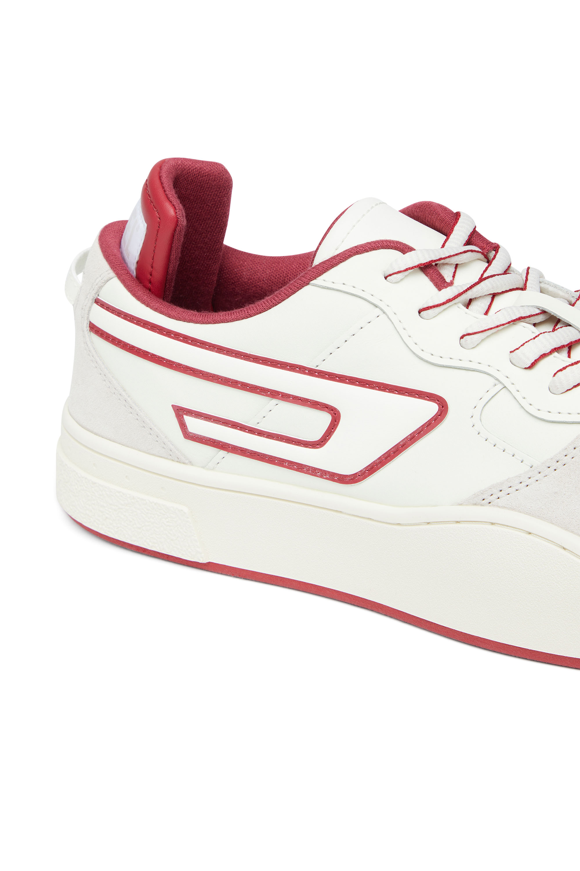 Diesel - S-UKIYO LOW X, Weiss/Rot - Image 6